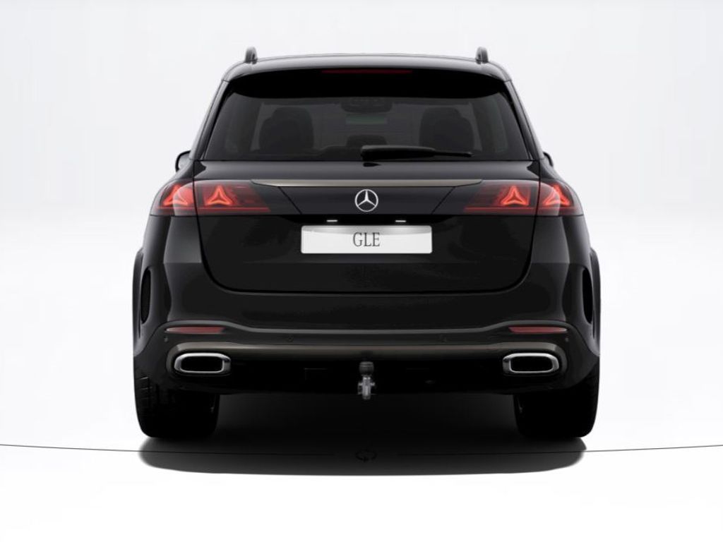 Mercedes-Benz GLE, GLE 350 d 4MATIC - fotka 5