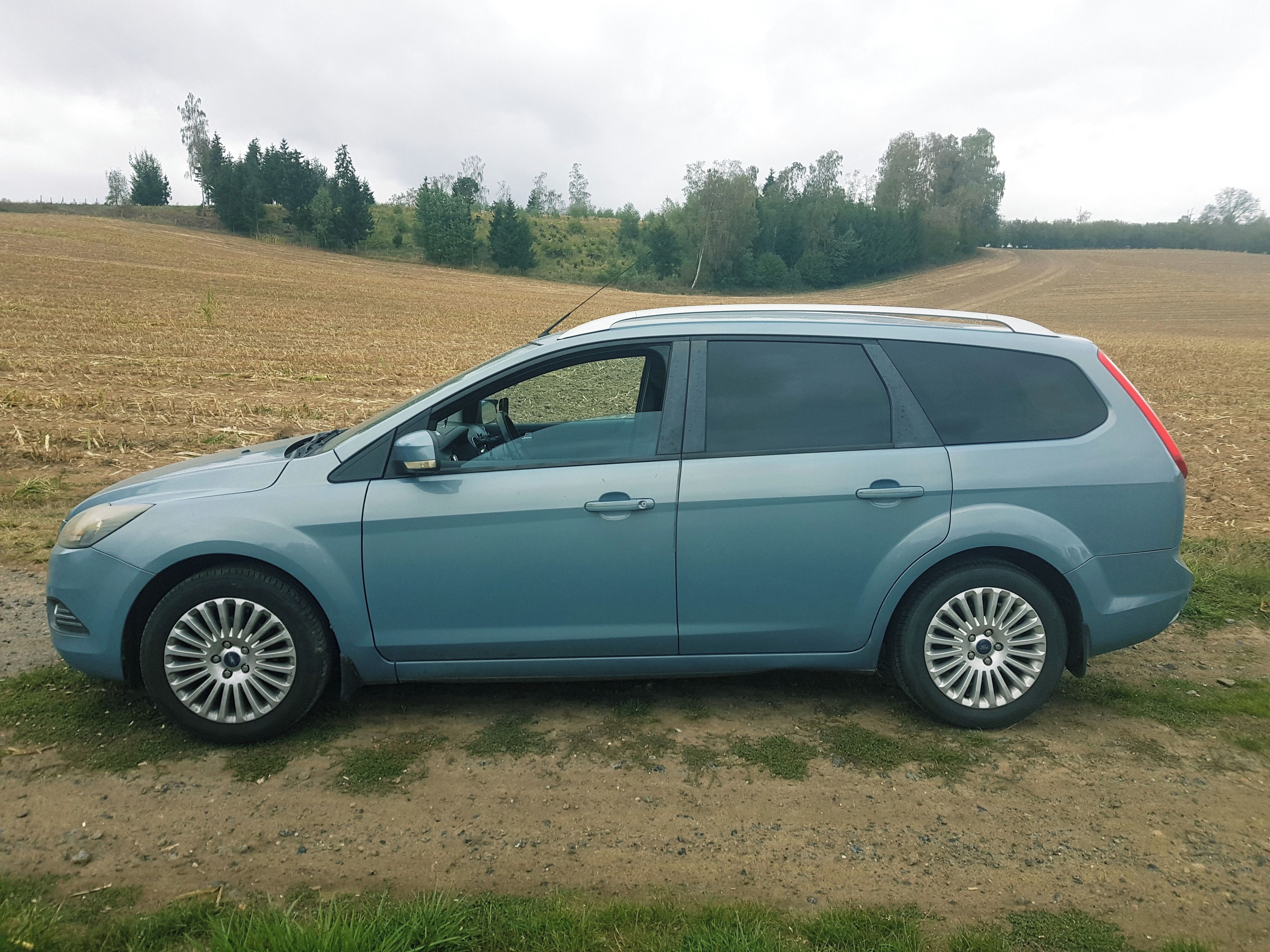 Ford Focus, Ford Focus 1.8 16v, benzin/LPG - fotka 3