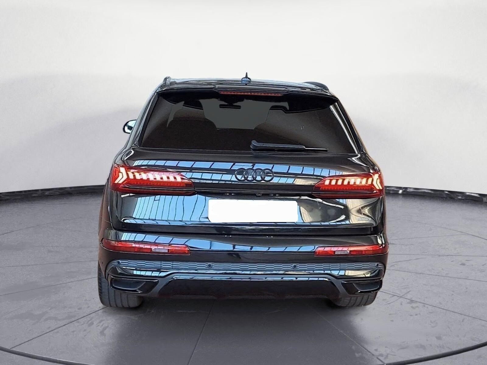Audi Q7, 55 TFSI quattro Tiptronic*Kůže - fotka 4