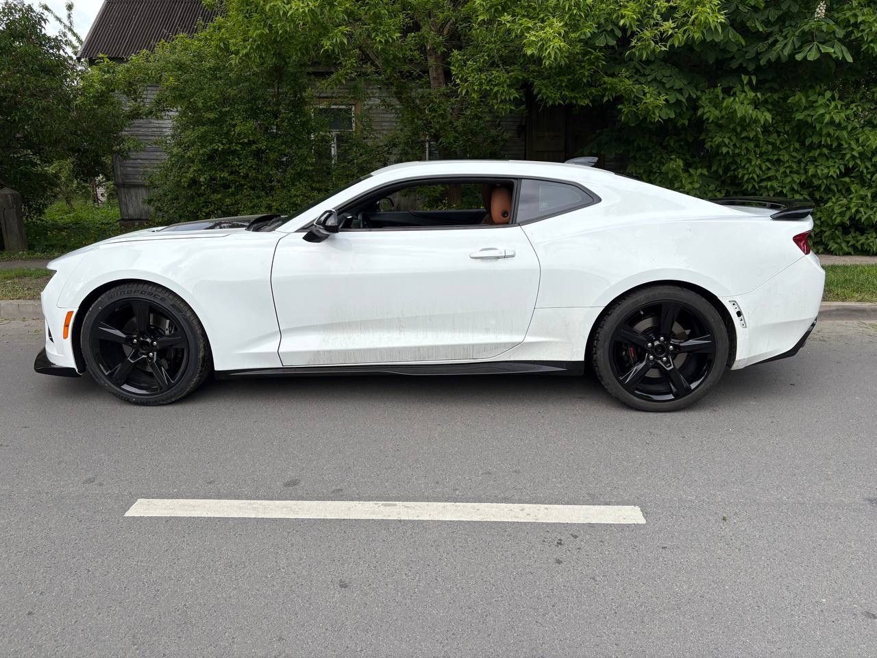 Chevrolet Camaro, Chevrolet Camaro 2SS 6.2 V8 | - fotka 5