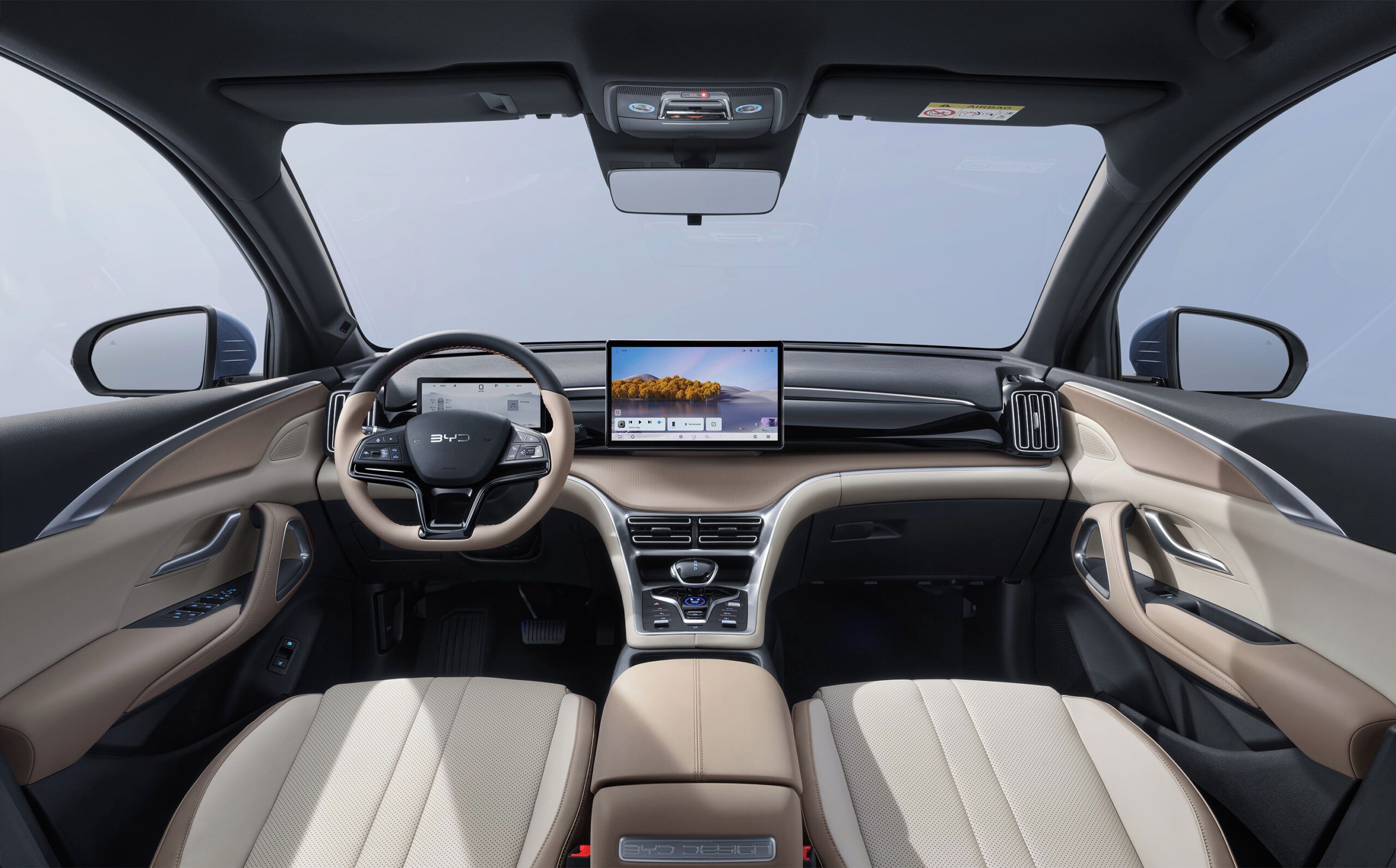 BYD Sealion 5 DM-i, Design - fotka 5