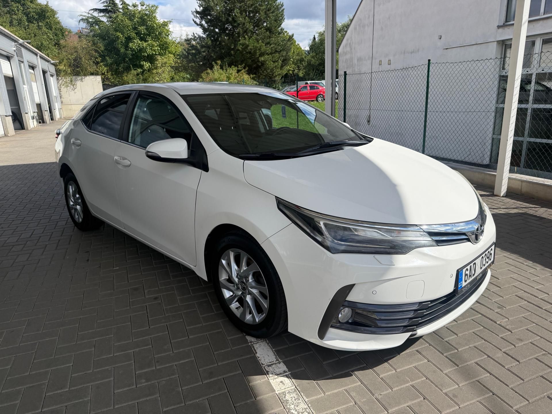 Toyota Corolla, 1,4 D-4D Active Trend+ - fotka 3