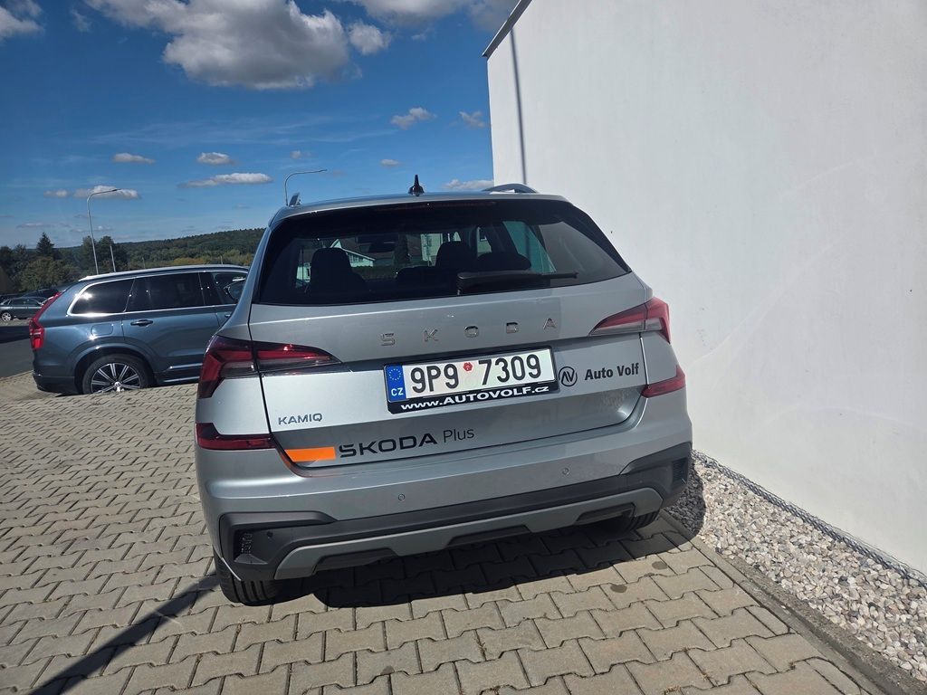 Škoda Kamiq, Top Selection 1,0TSI 85kW - fotka 6