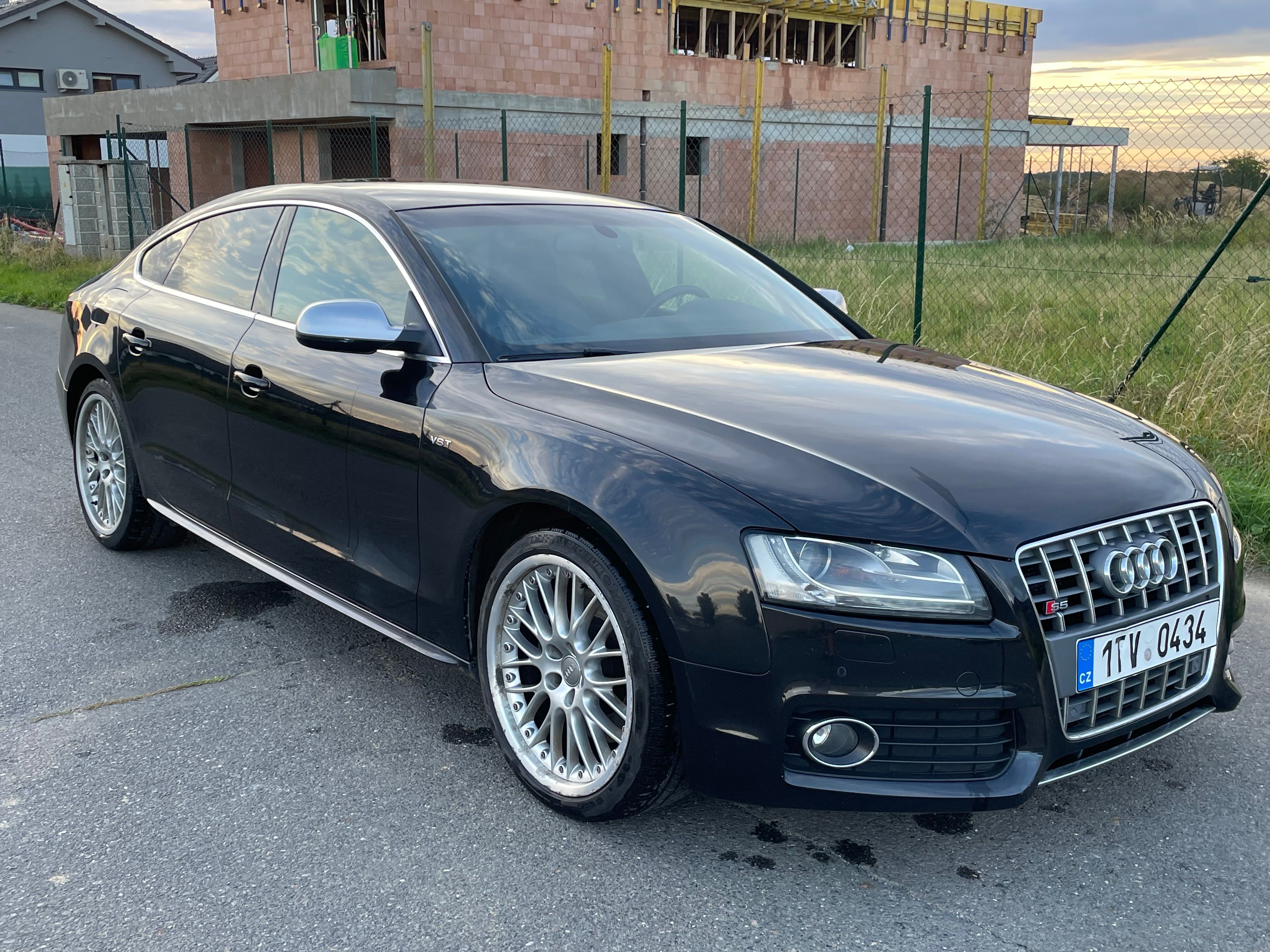 Audi S5, 3.0tfsi 245 kw - fotka 3