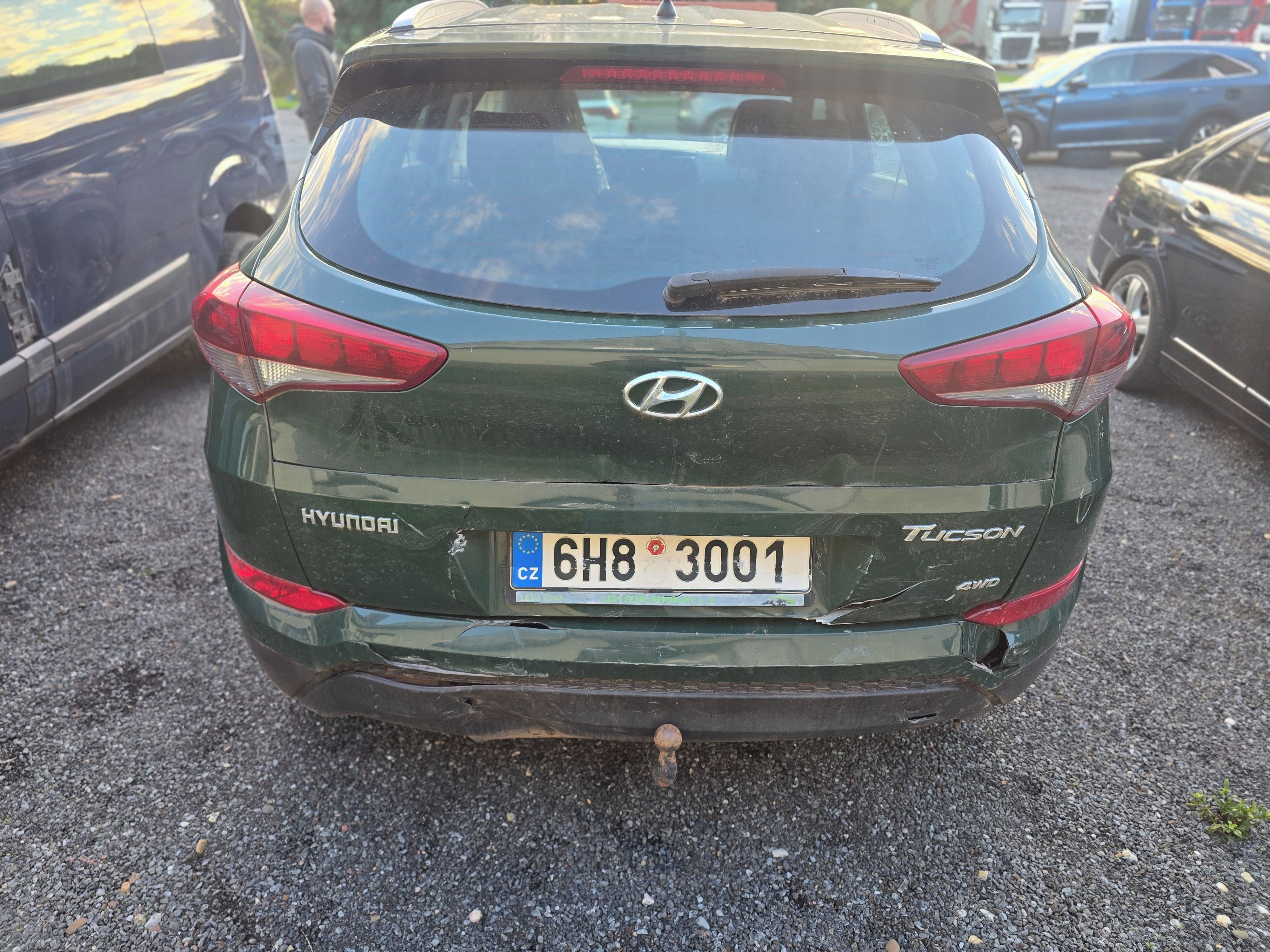Hyundai Tucson - fotka 6