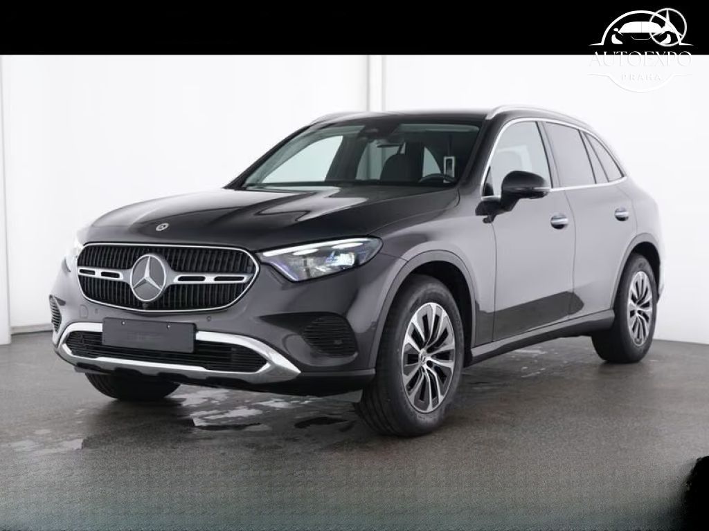 Mercedes-Benz GLC, 300d 4M AVANTGARDE AIRMATIC