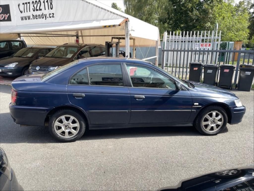 Honda Accord, 1,8 i LS klima Automat - fotka 4
