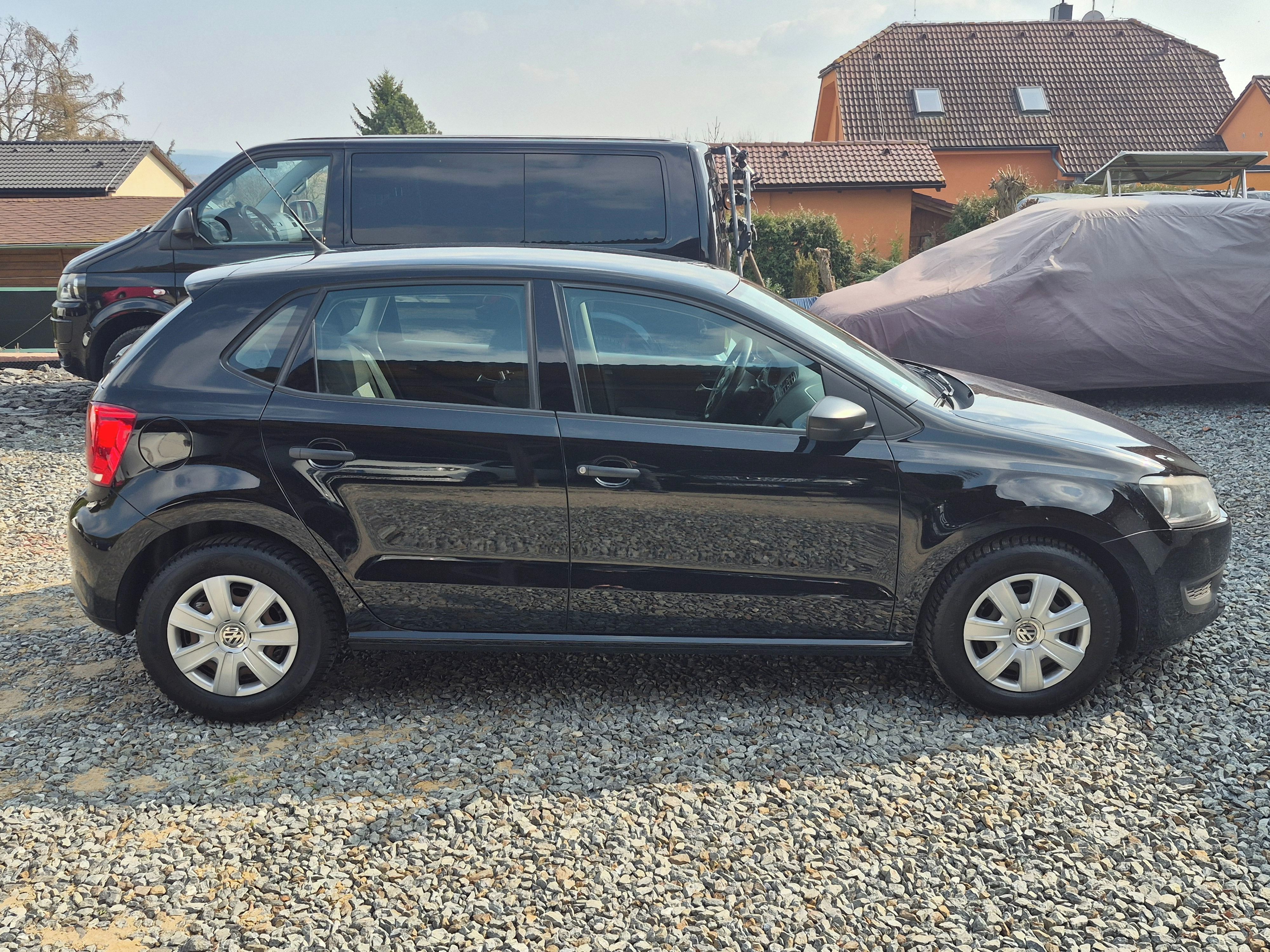 Volkswagen Polo, VW Polo 1,2 i klima - fotka 3