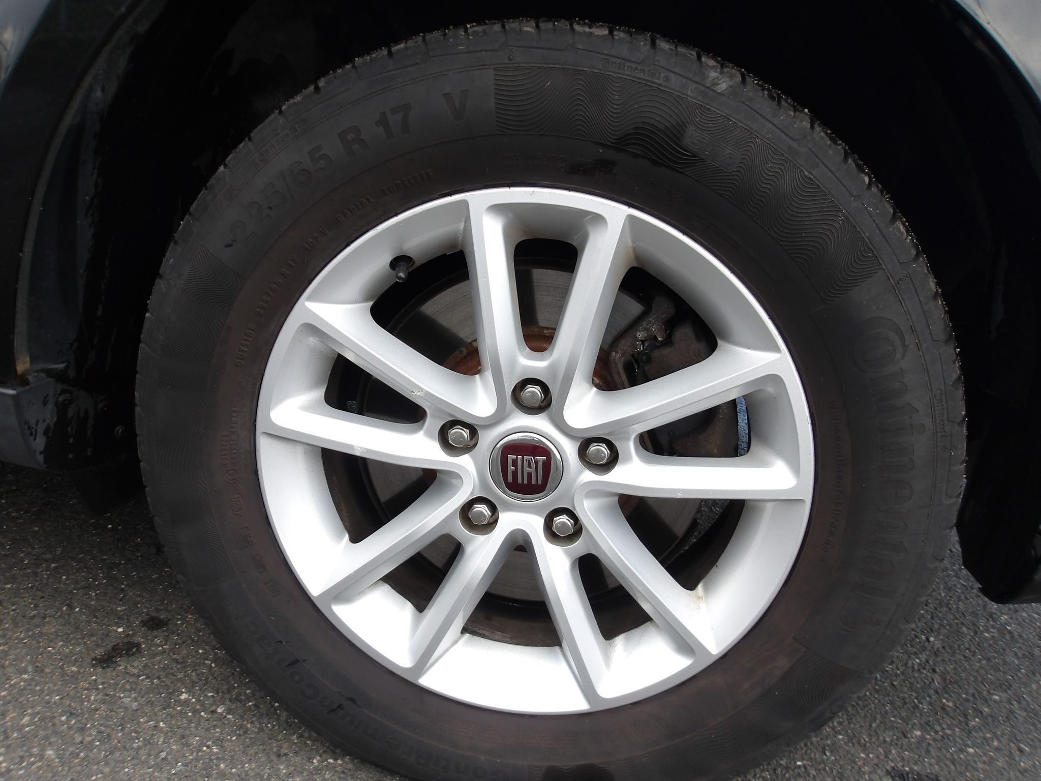 Fiat Freemont, 2,4i LPG+BENZIN ! AUT ! 7 MÍST - fotka 5