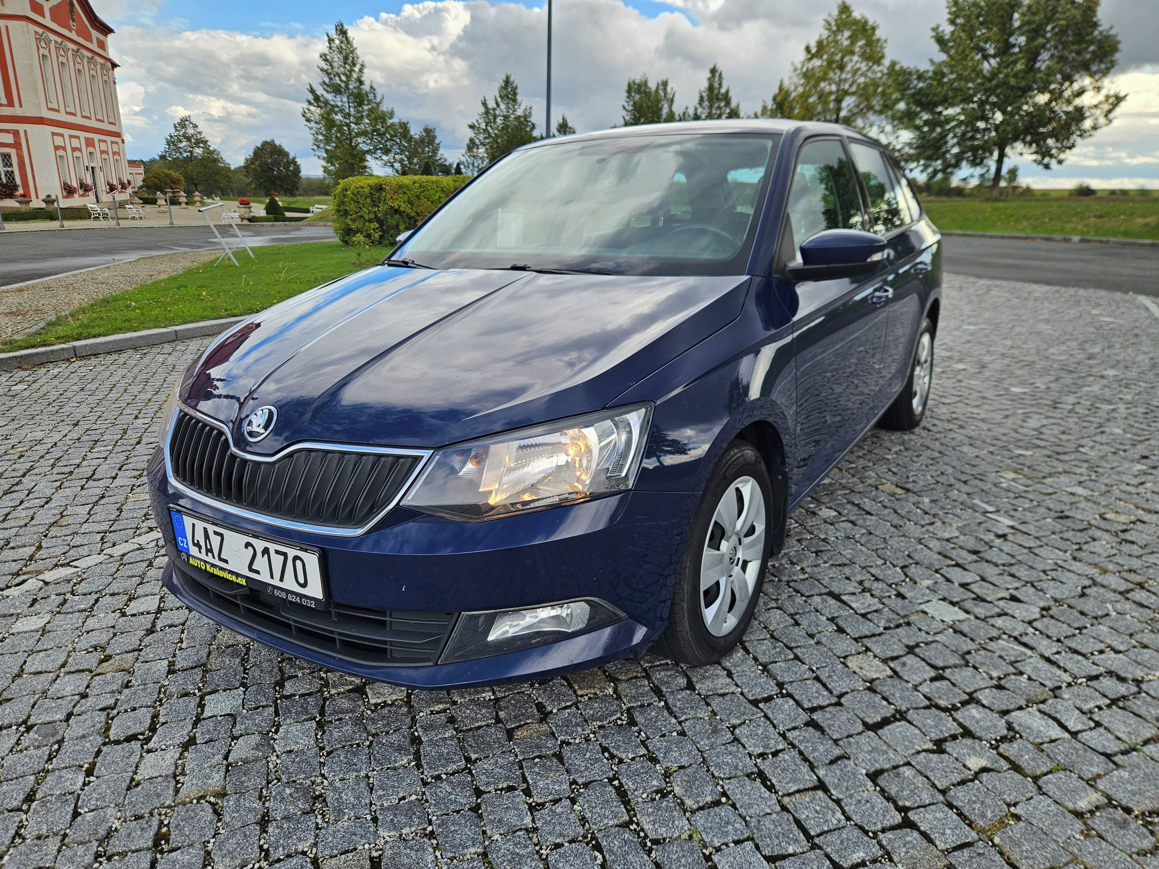 Škoda Fabia, 1.0MPI, 2X KOLA, DPH, NOVÁ STK - fotka 2