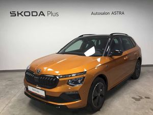 Škoda Kamiq, Monte Carlo DSG 1.0 TSI 85 kW