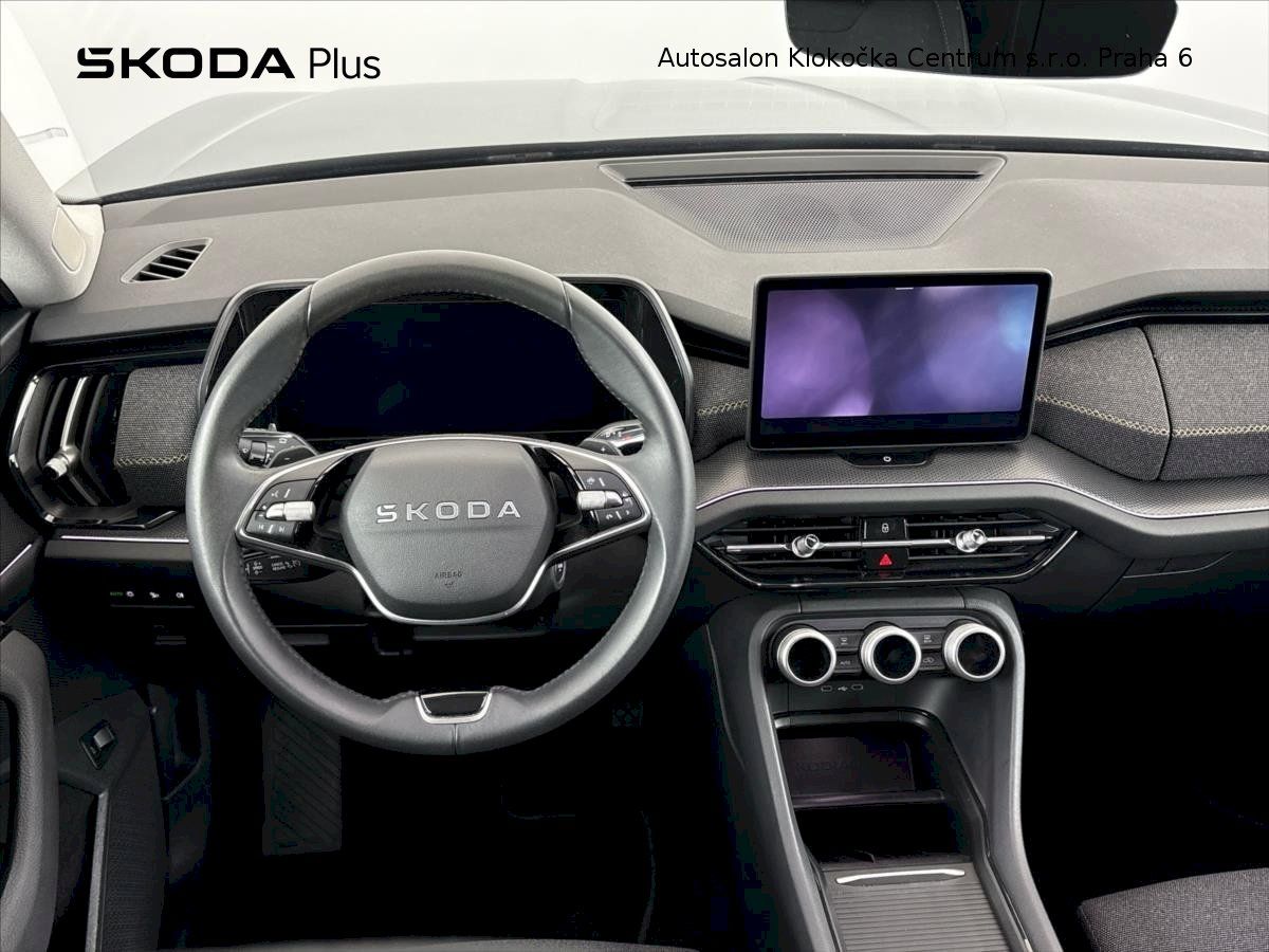 Škoda Kodiaq, TDI110 kW Selection 7DSG - fotka 5