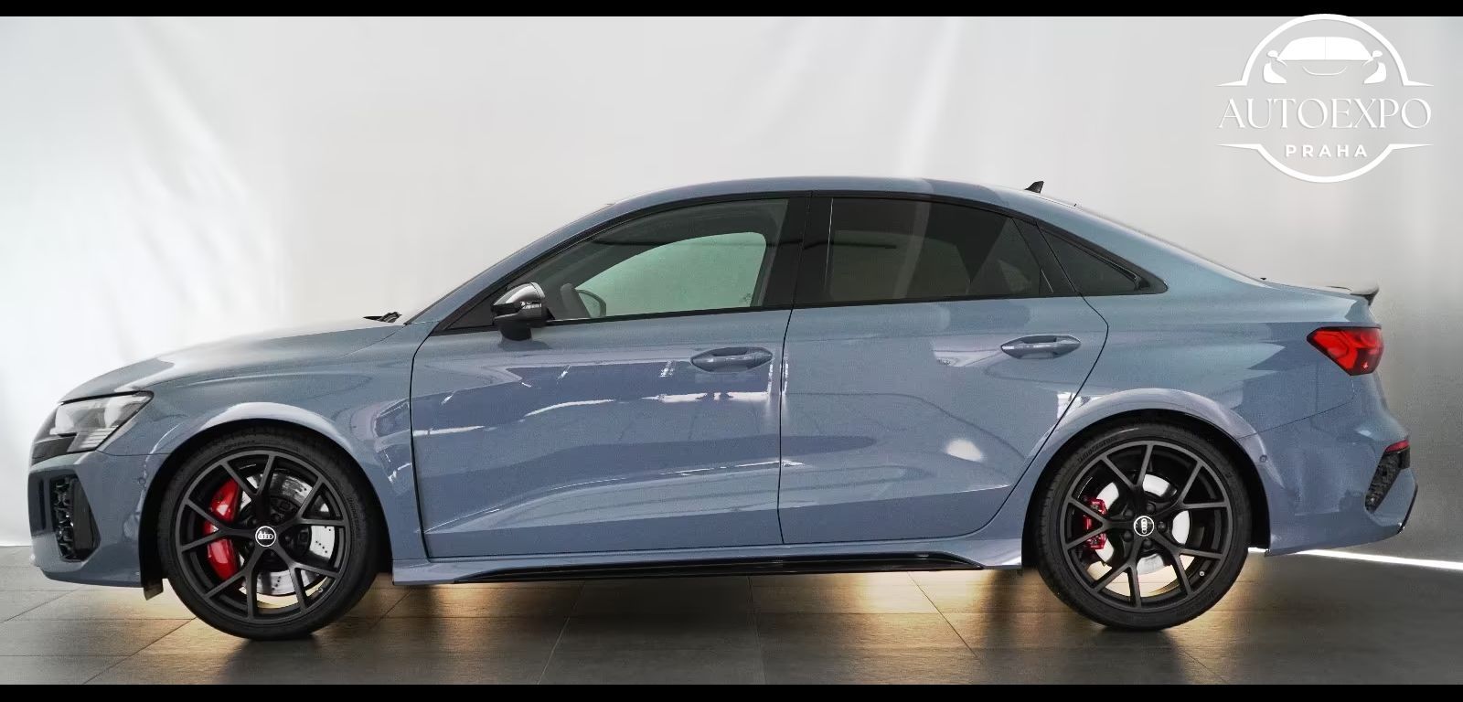 Audi RS3, Limousine quattro* - fotka 4
