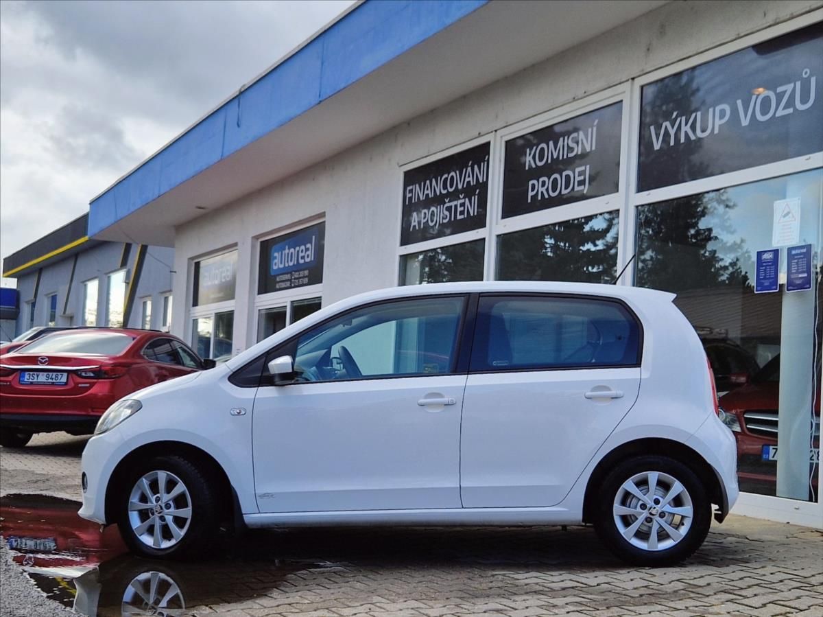 Škoda Citigo, 1,0 MPi 44kW HEZKÝNÁJ. TOPSTAV - fotka 2