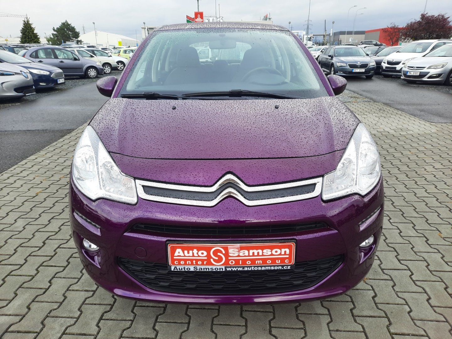 Citroën C3, 1.0i AUTOKLIMA*ESP - fotka 2