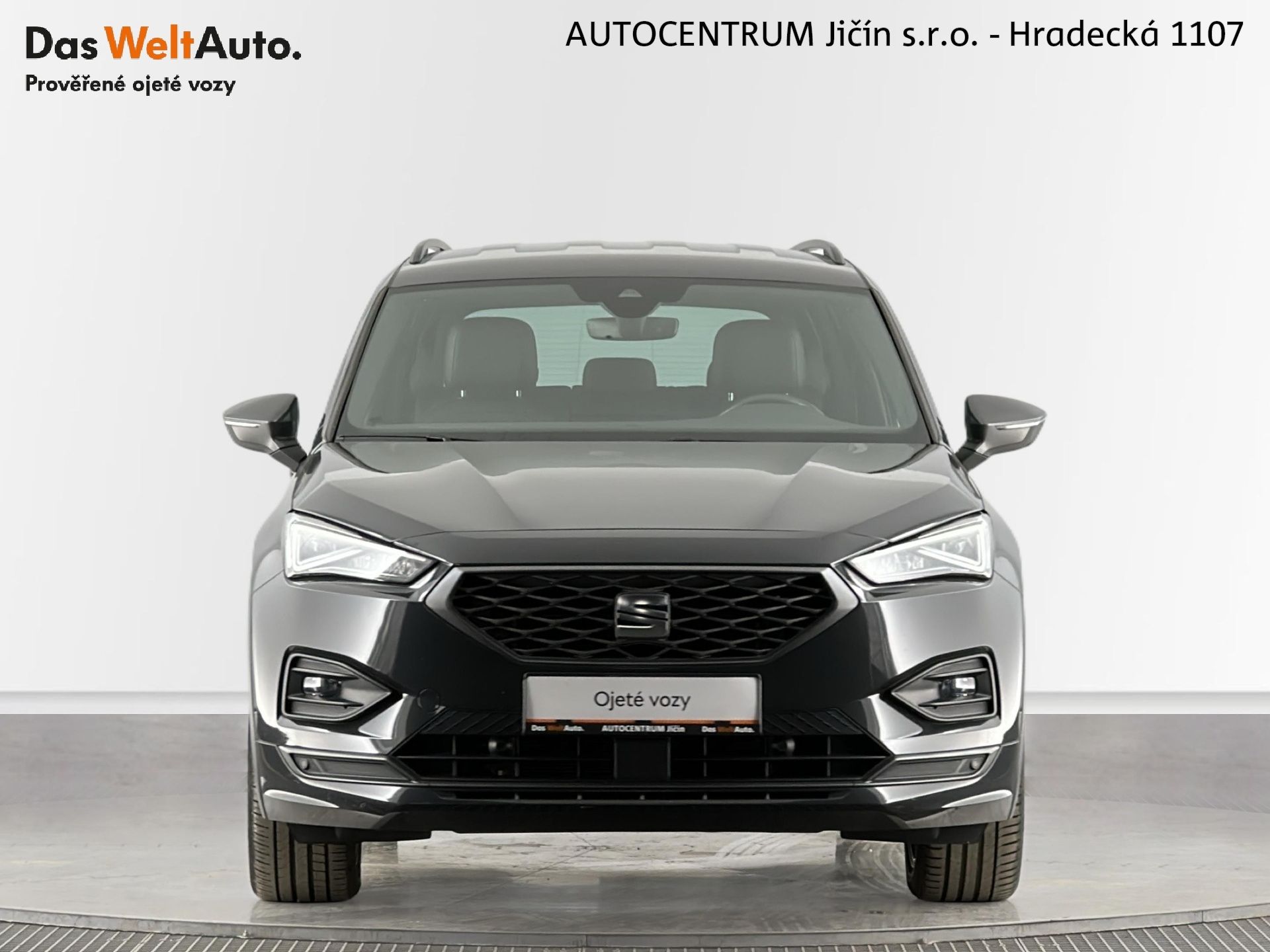 Seat Tarraco, FR 2.0 TDI 110kW - fotka 4