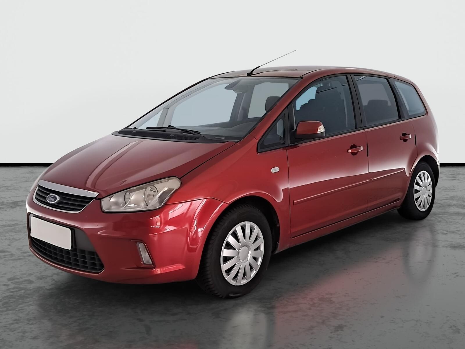 Ford C-MAX, 1.8, Automatická klima - fotka 2
