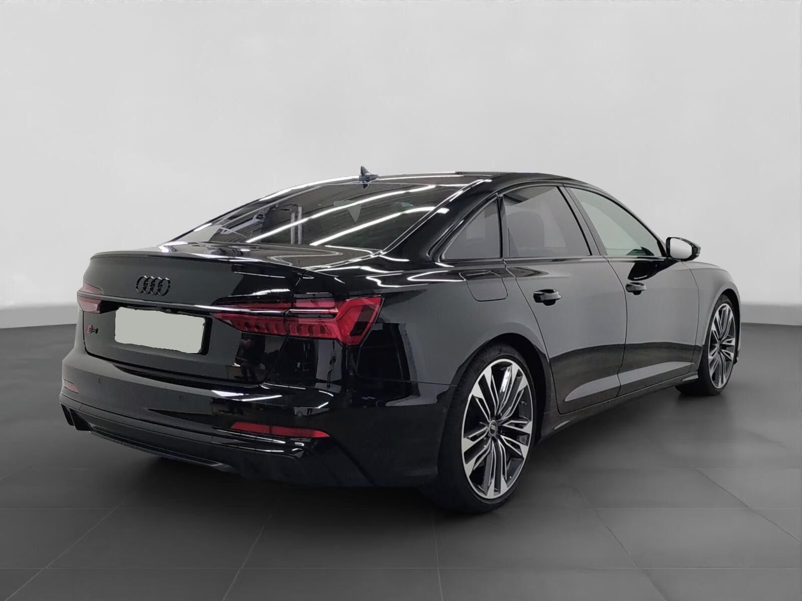 Audi S6, 3.0 TDI quattro Lim.*Kamera* - fotka 2