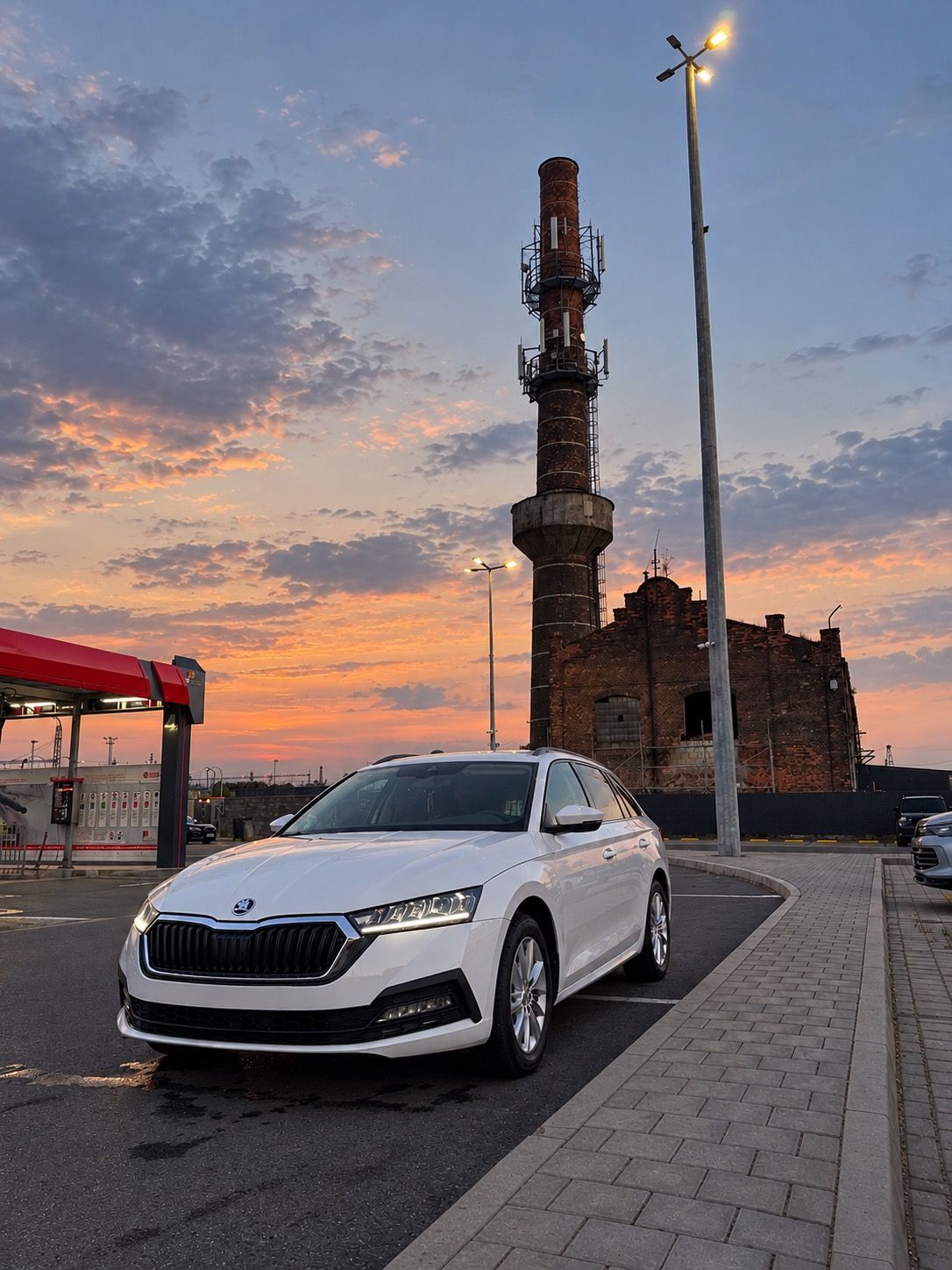 Škoda Octavia, Škoda octavia 4 plna serviska - fotka 2