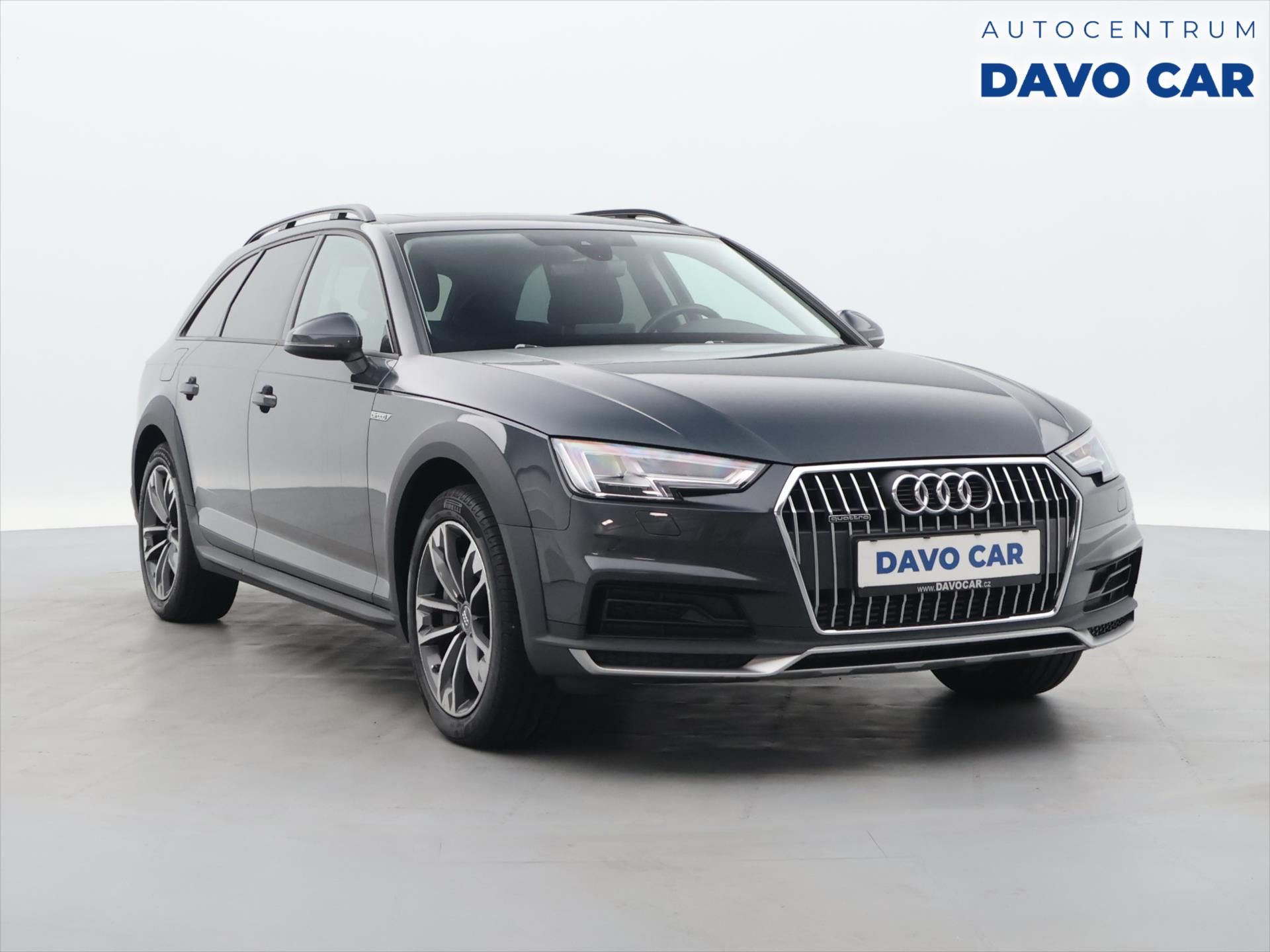 Audi A4 allroad, 2,0 TFSI 185kW Quattro S-troni
