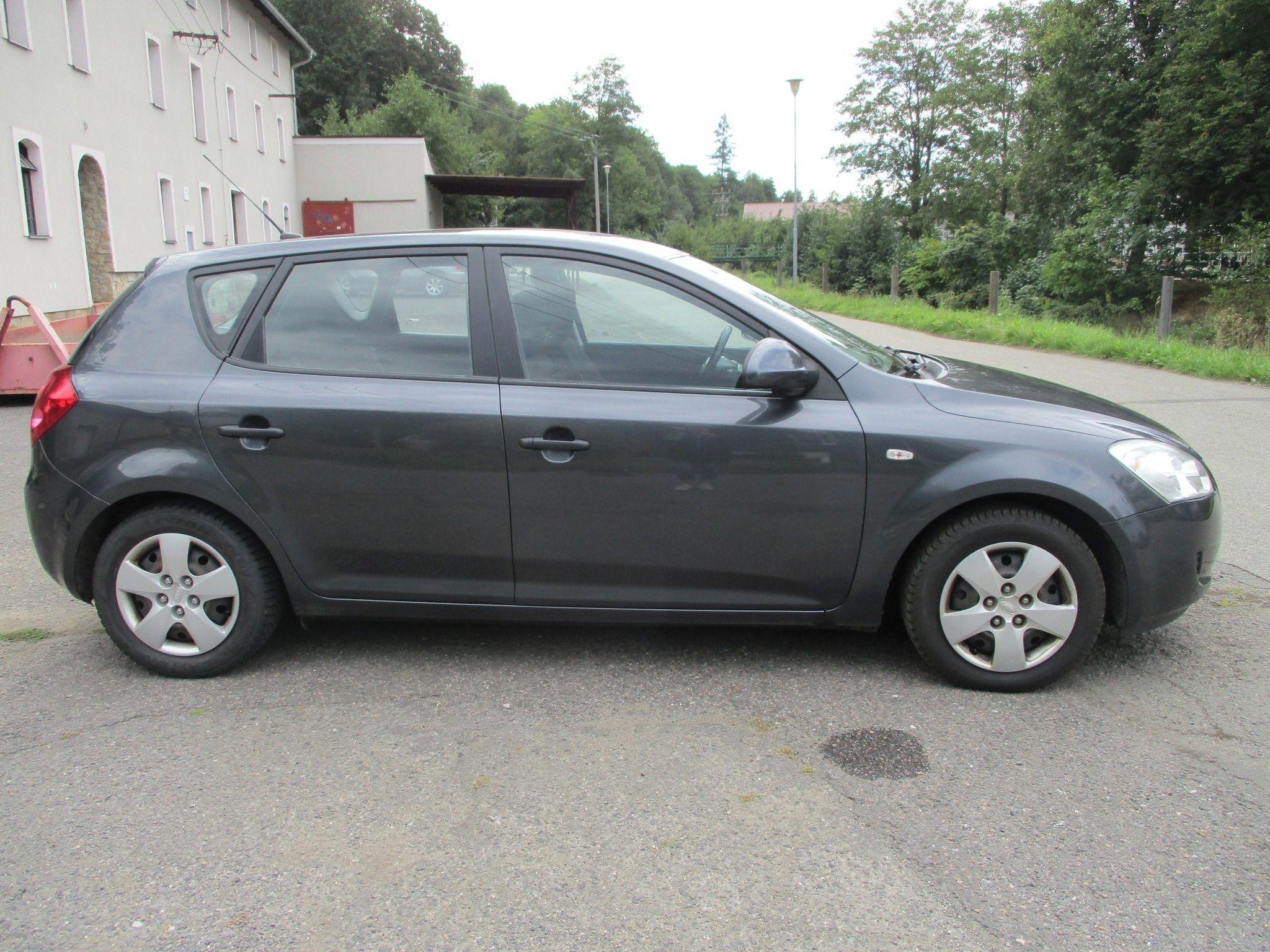 Kia Cee´d, 1.4  - KLIMATIZACE - fotka 6