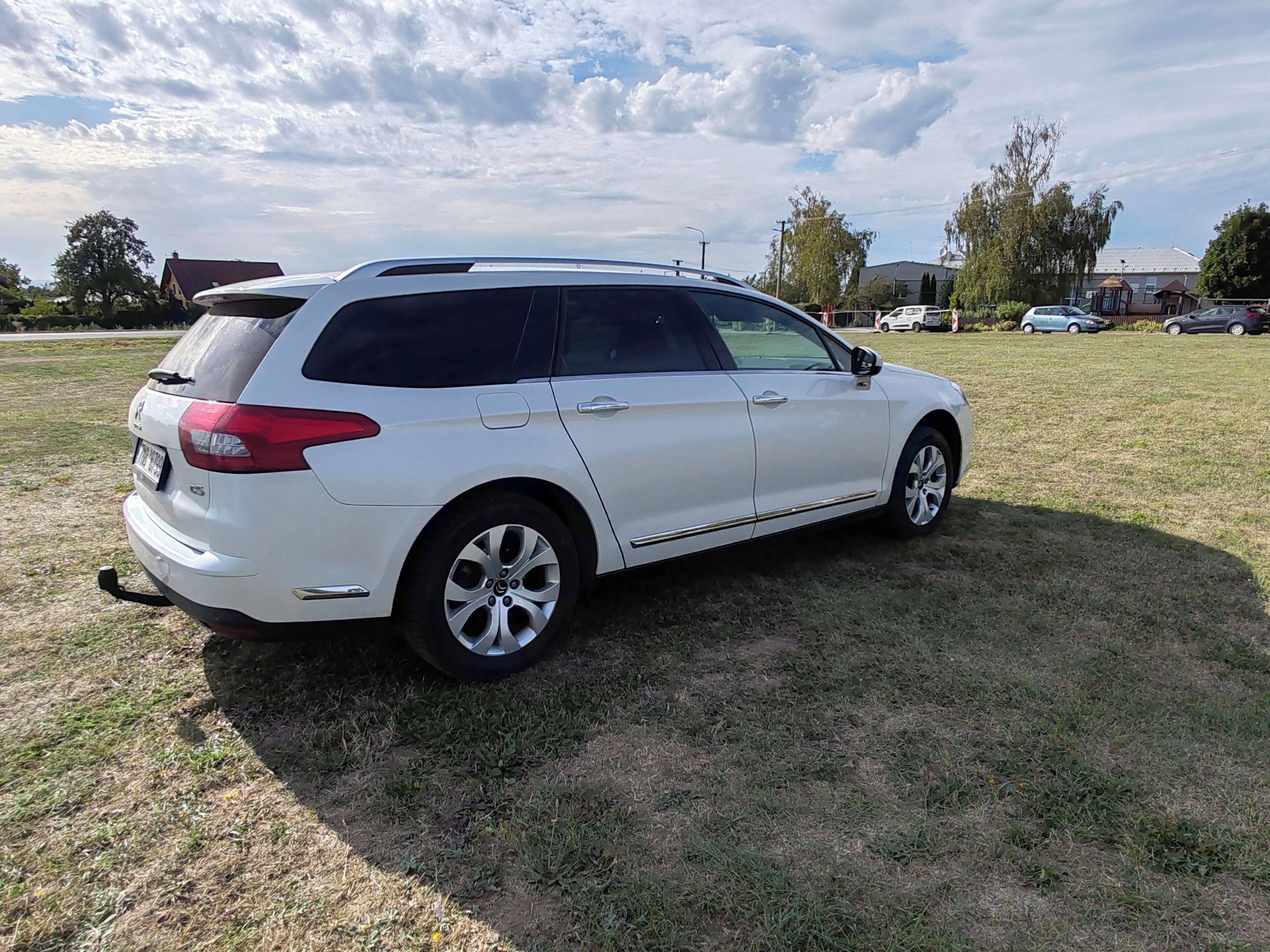 Citroën C5, 2.0HDI 133kW Hydractive/AT - fotka 5