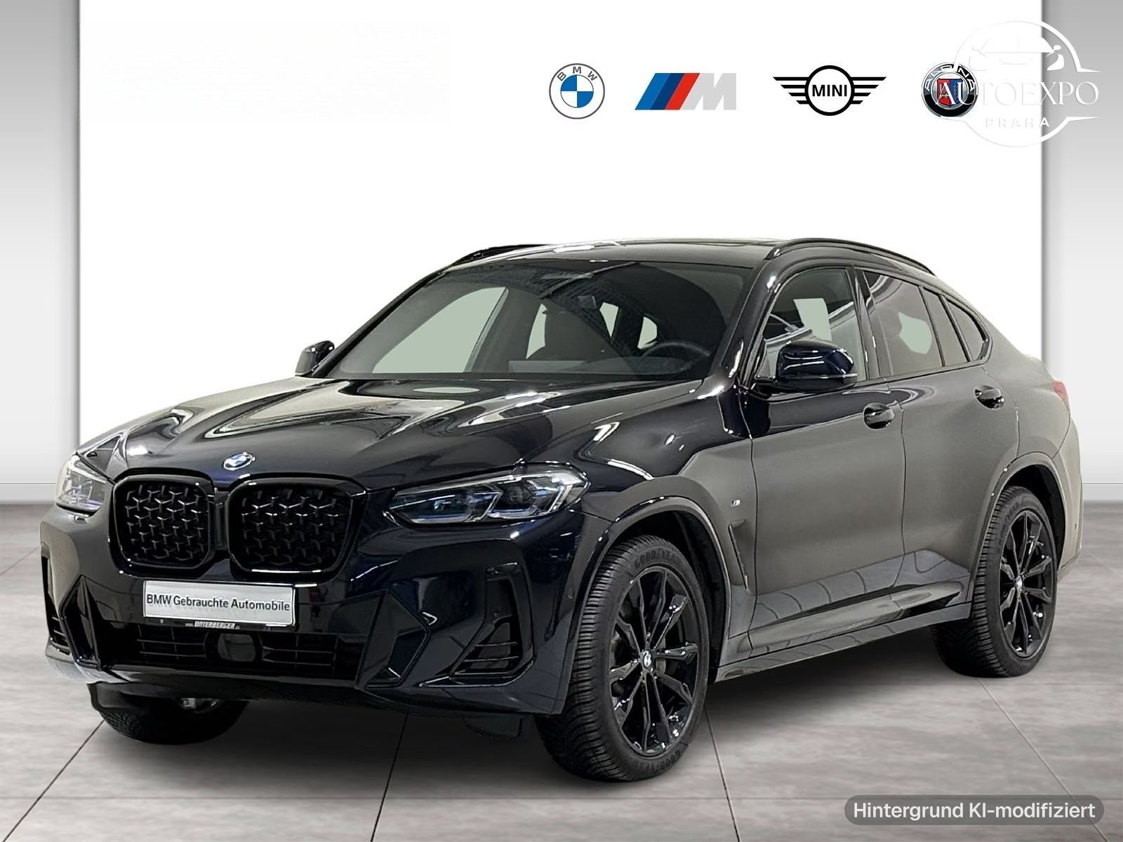BMW X4, xDrive30d M Sportpaket *
