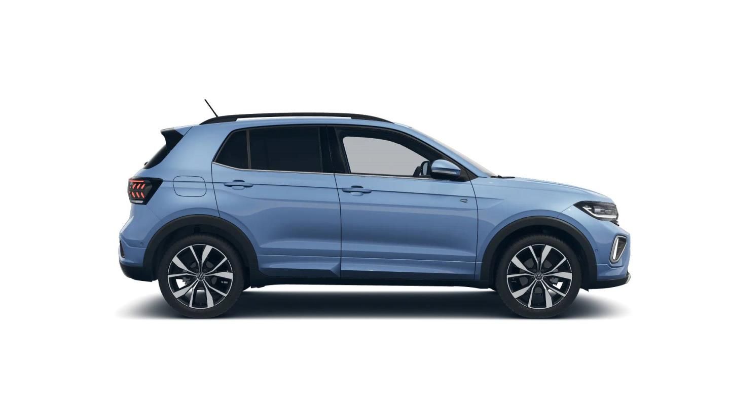Volkswagen T-Cross, 1.0TSi 85kW R-line People - fotka 5