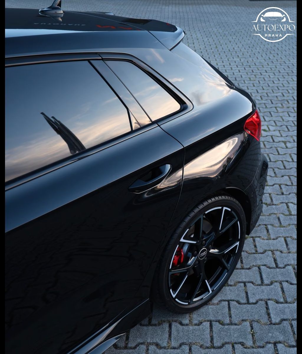 Audi RS3, Sportback quattro * RS-R - fotka 5