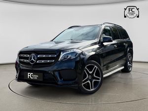 Mercedes-Benz GLS, GL 400 4Matic