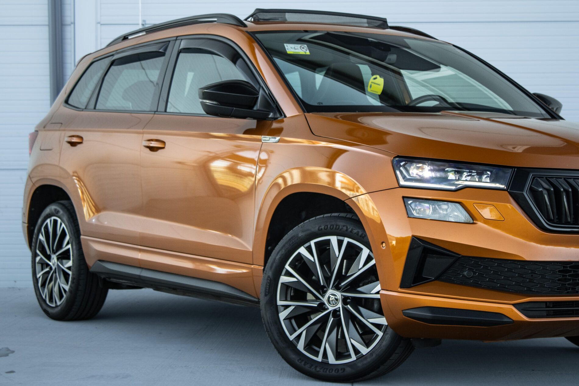 Škoda Karoq - fotka 4