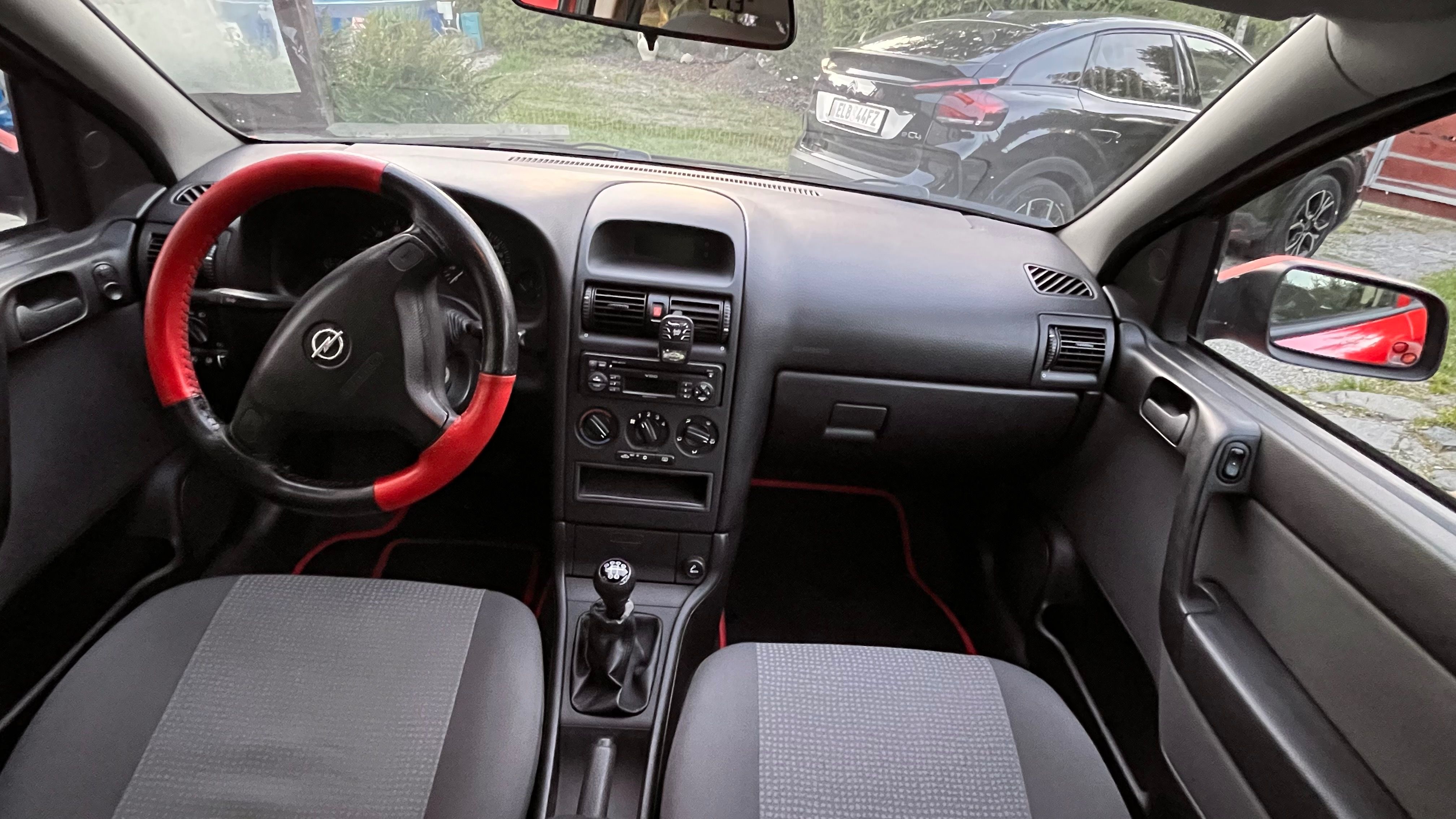 Opel Astra, 1.7 Cdti nová STK a rozvody - fotka 6
