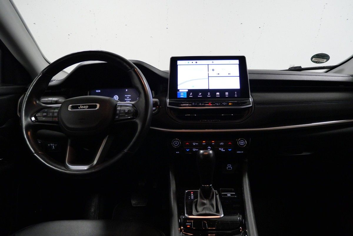 Jeep Compass, 1,5 110kW - fotka 6