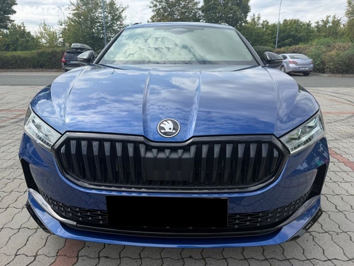 Škoda Superb, 2.0TDi 142kW 4x4 DSG Sportline - fotka 5