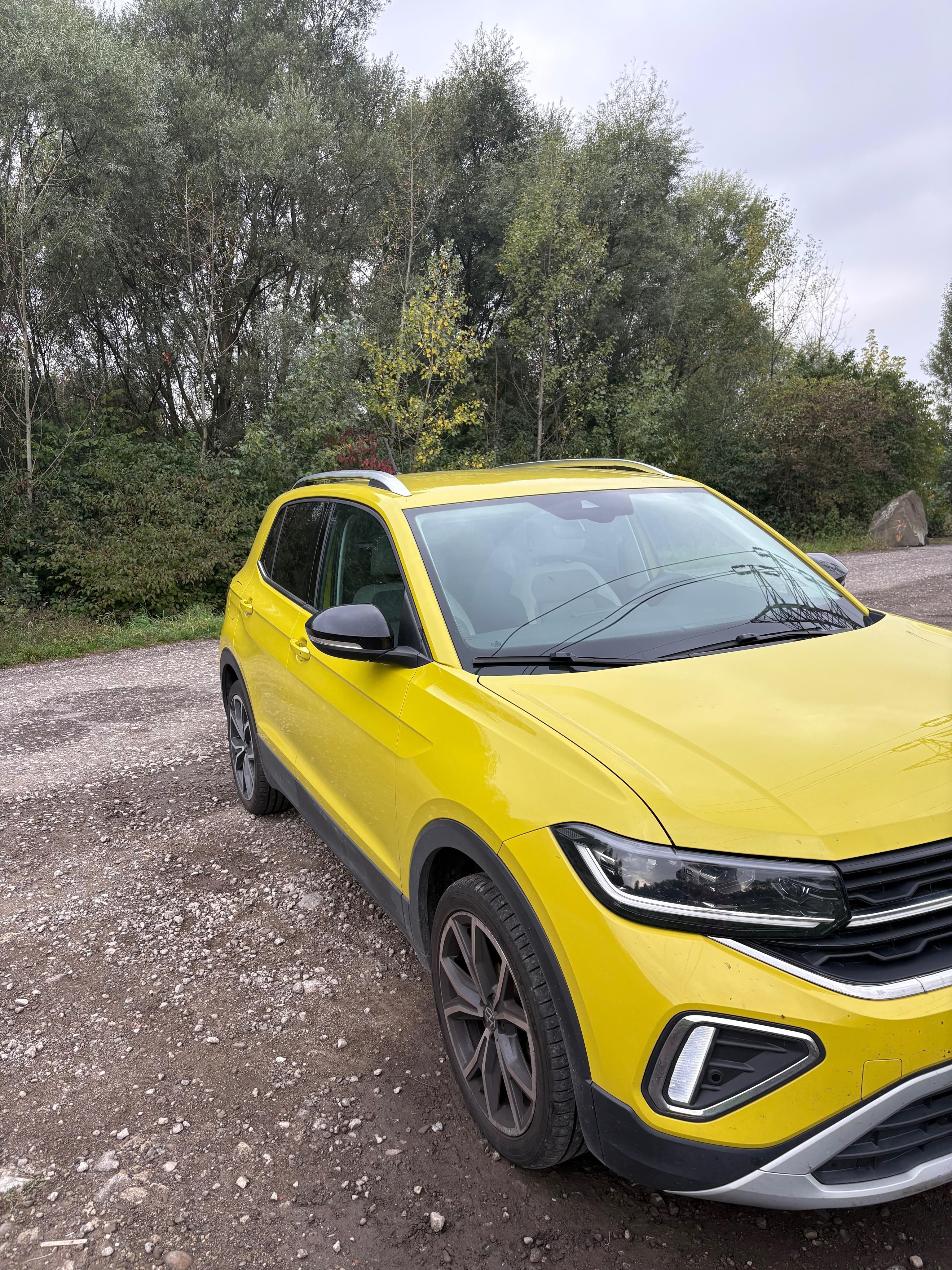 Volkswagen T-Cross, 1.0 - fotka 2