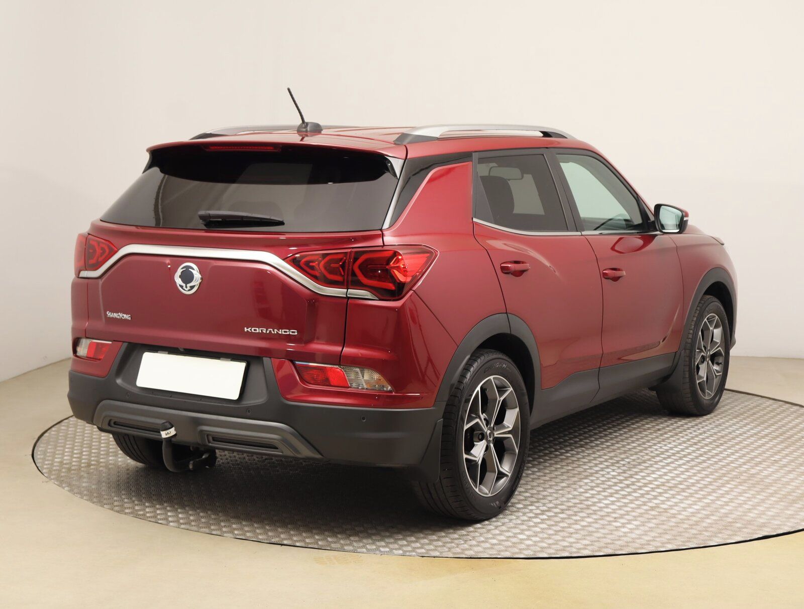 SsangYong Korando, 1.5 T-GDI, Automatická klima - fotka 5