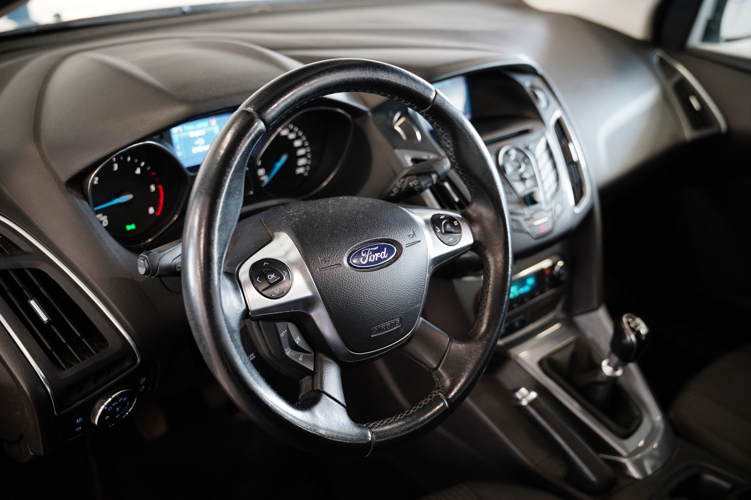 Ford Focus, 1.6 TDCI 85 kW Trend - fotka 6