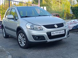 Suzuki SX4, 1.6/88kW 4x4,Facelift,1majitel