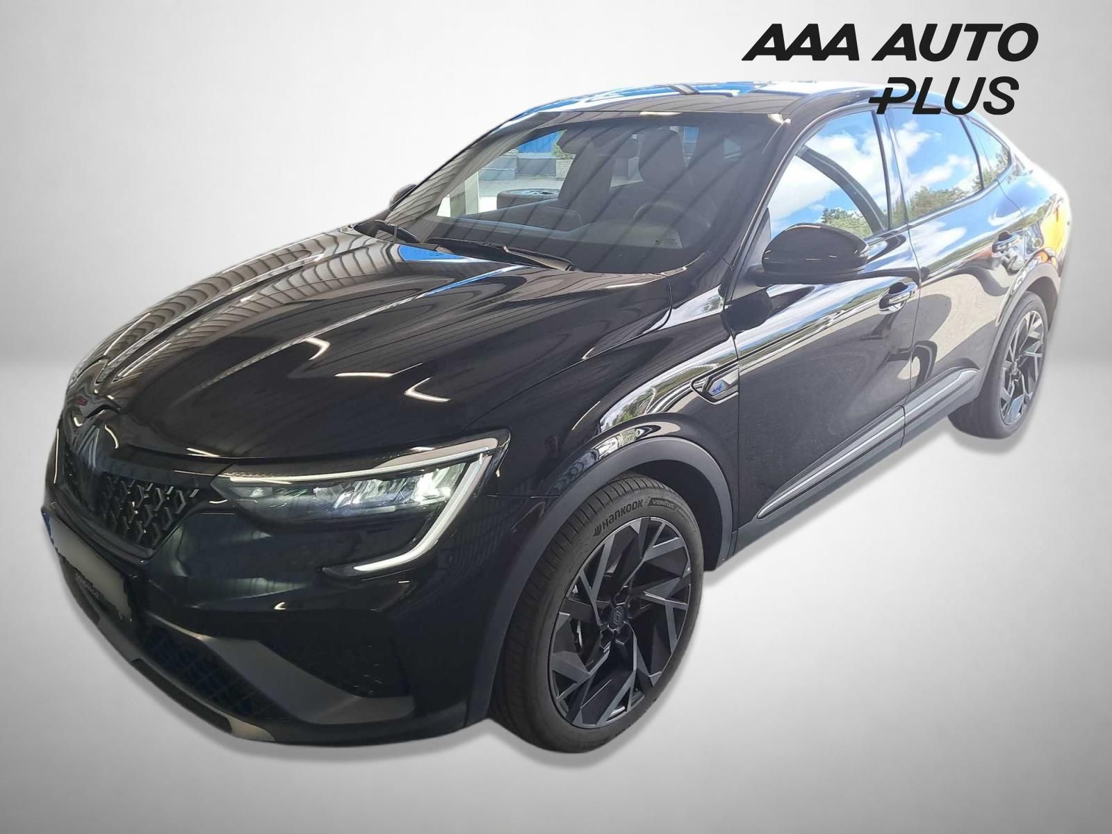 Renault Arkana, E-Tech, Esprit Alpine, Záruka