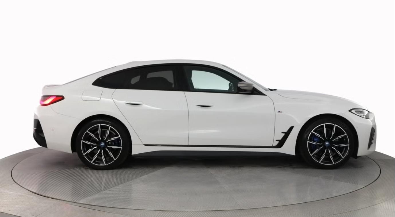 BMW i4, M50 xDrive GC 360k HuD Tažné - fotka 5