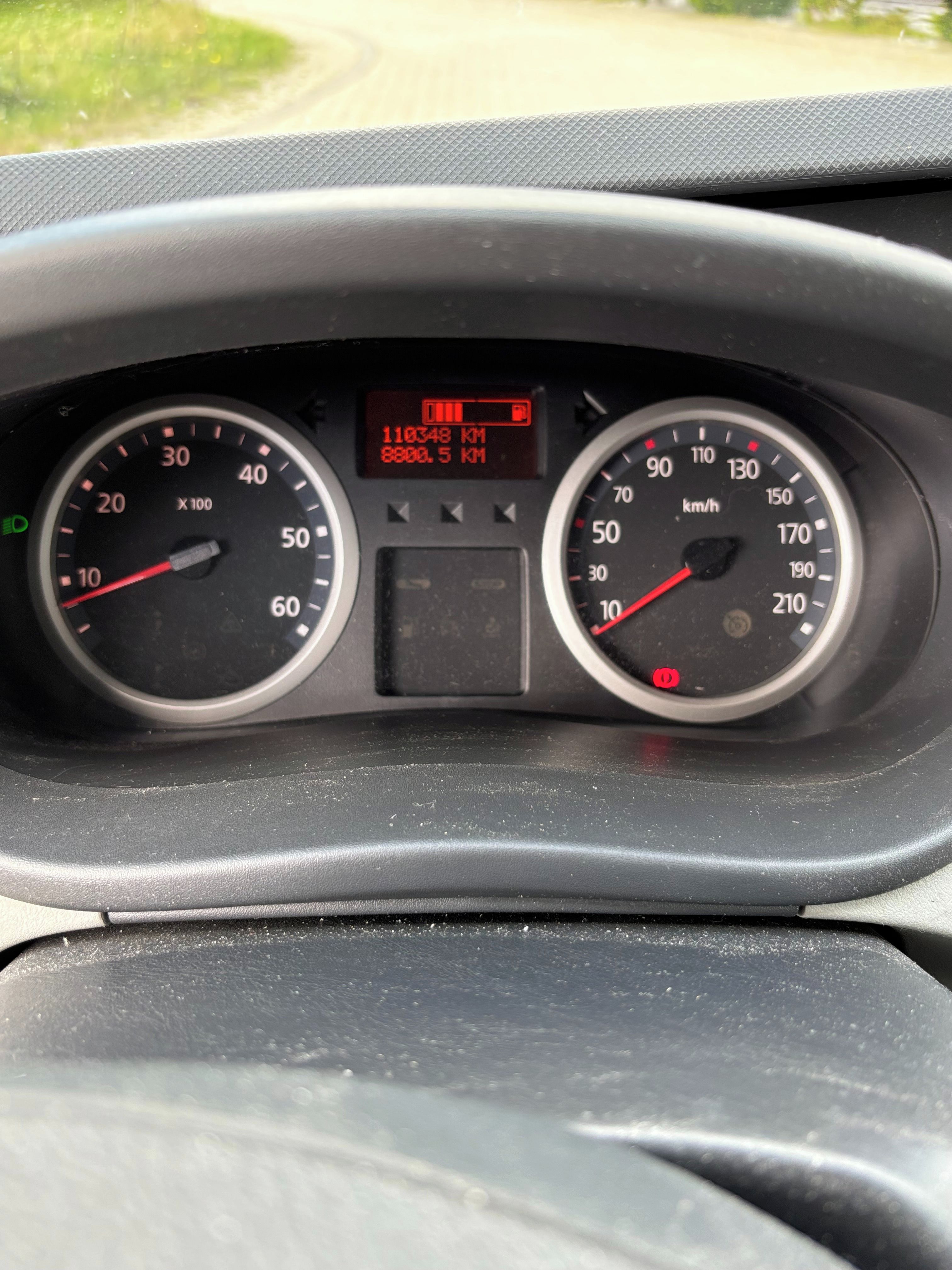 Renault Trafic, Renault Trafic, 2.0,84KW - fotka 6