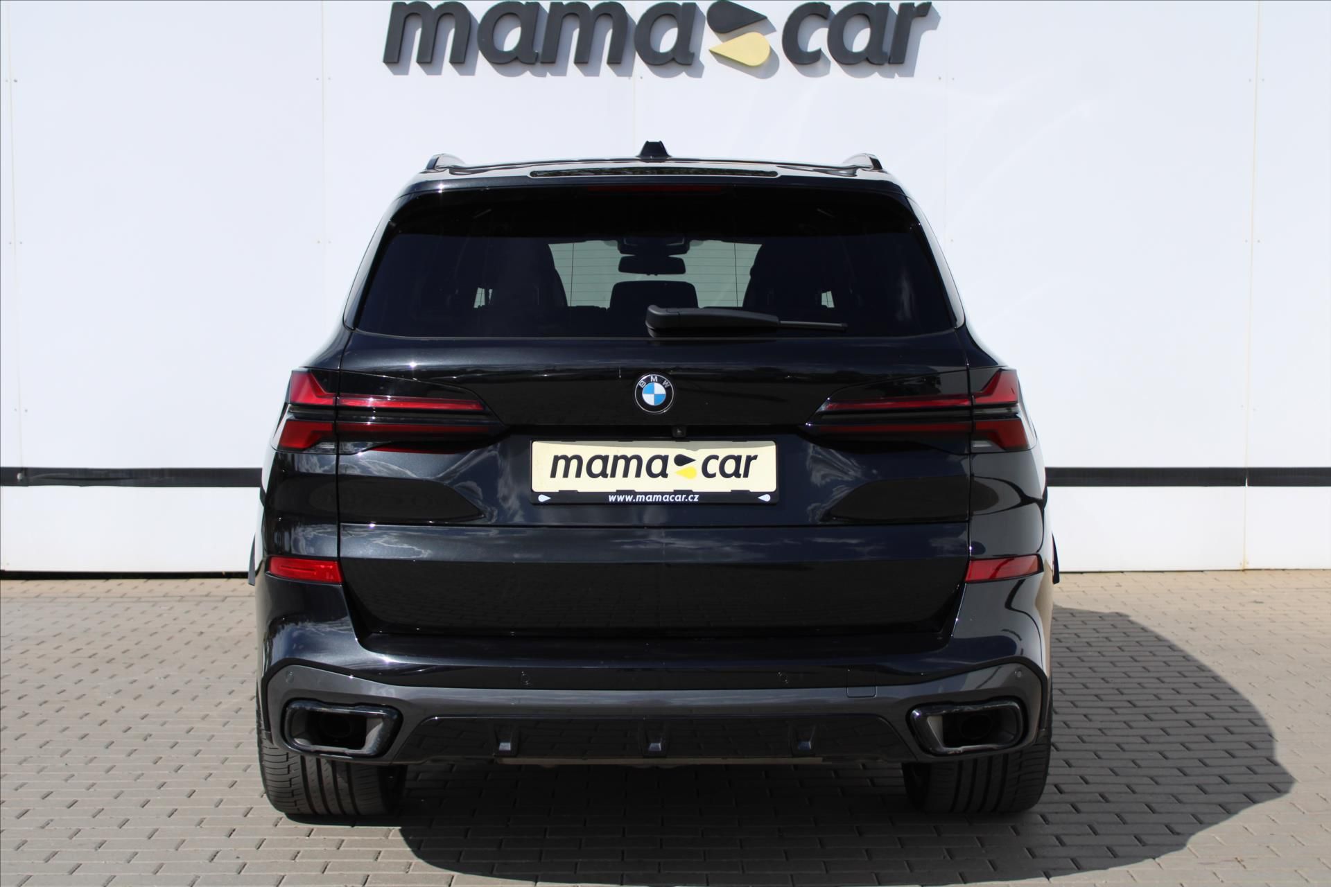 BMW X5, xDrive 30d M PAKET ZÁRUKA ČR - fotka 6