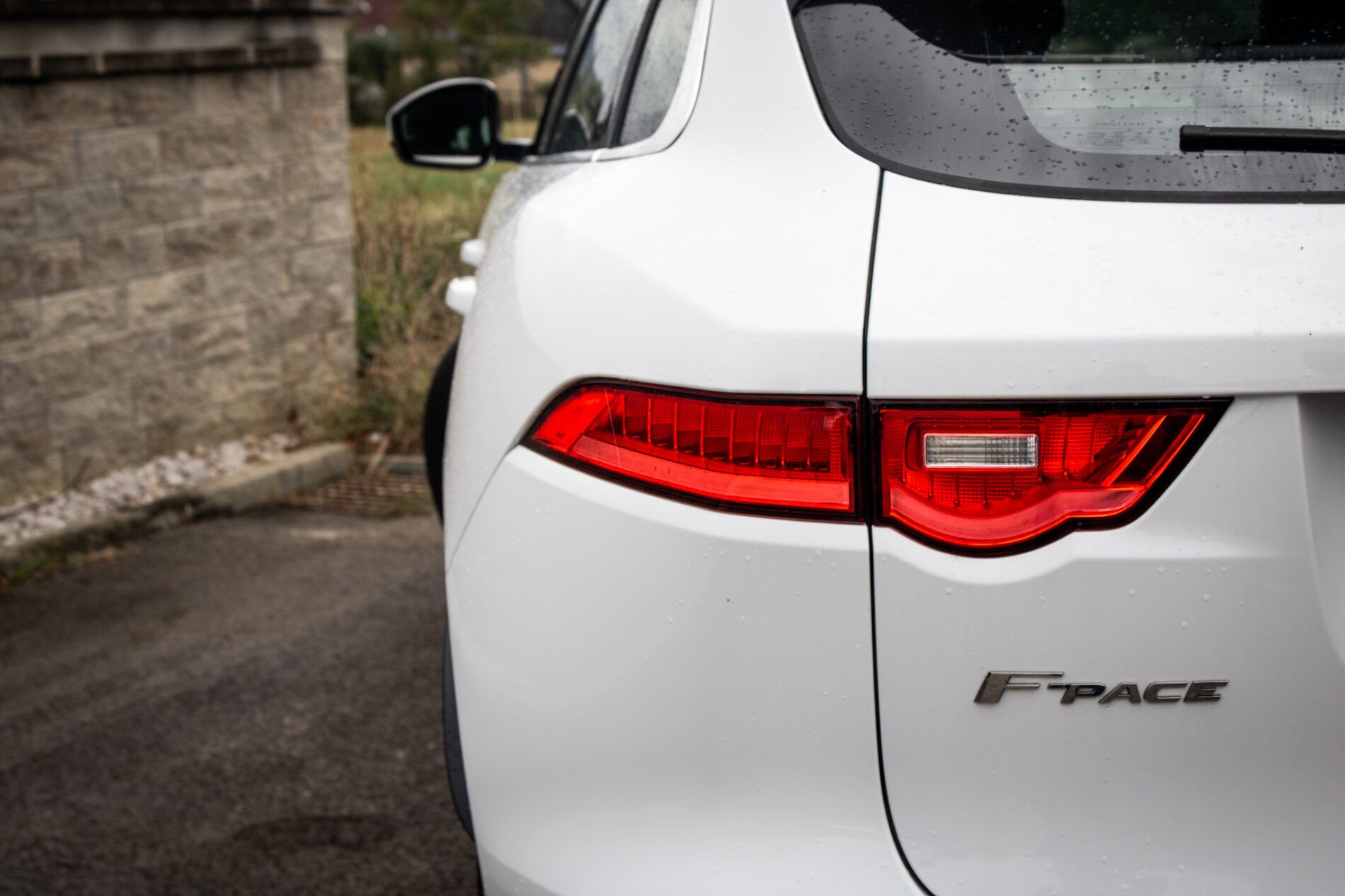 Jaguar F-Pace - fotka 5