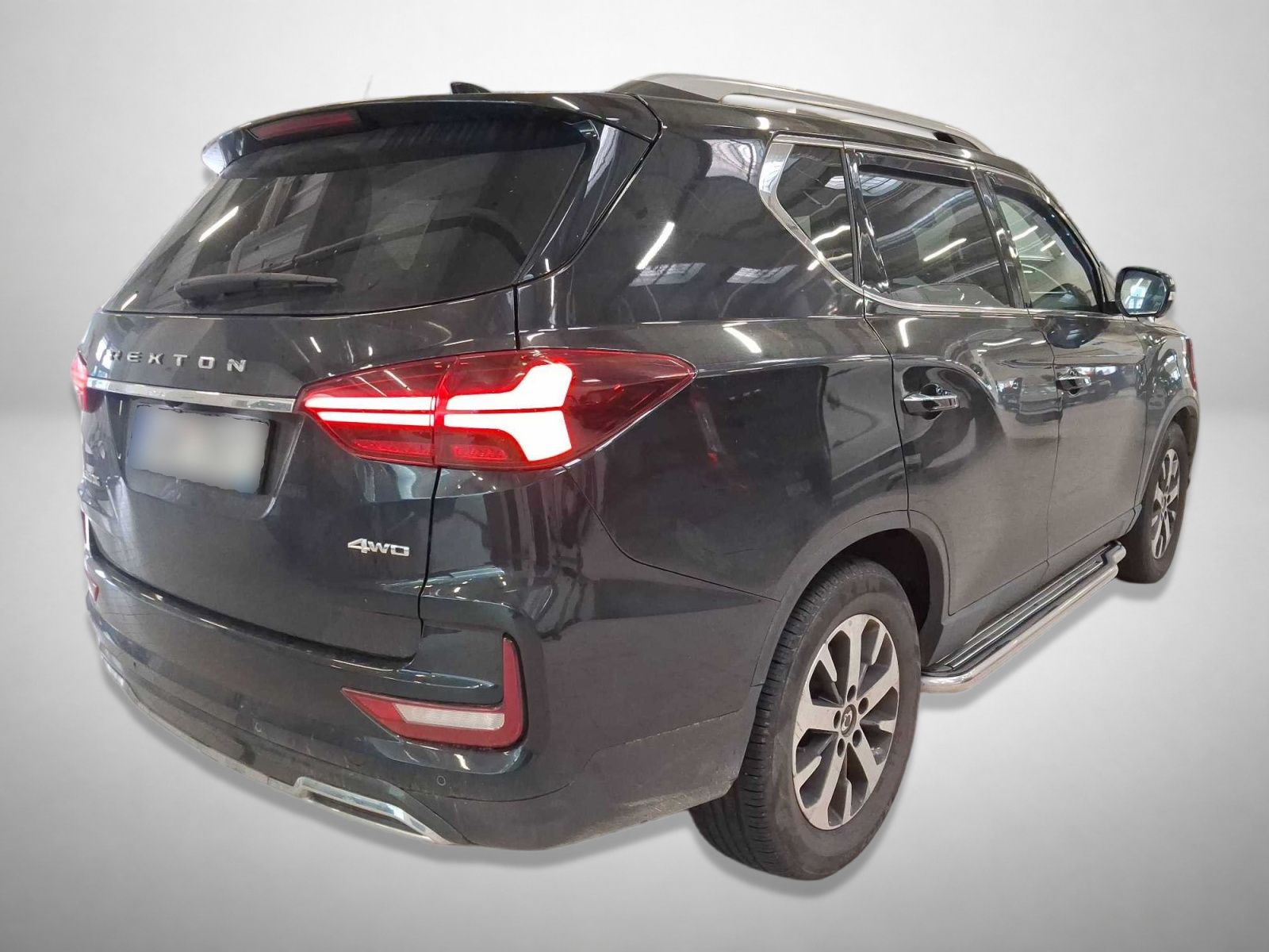 SsangYong Rexton, 2.2 Diesel, Záruka, 4X4 - fotka 2