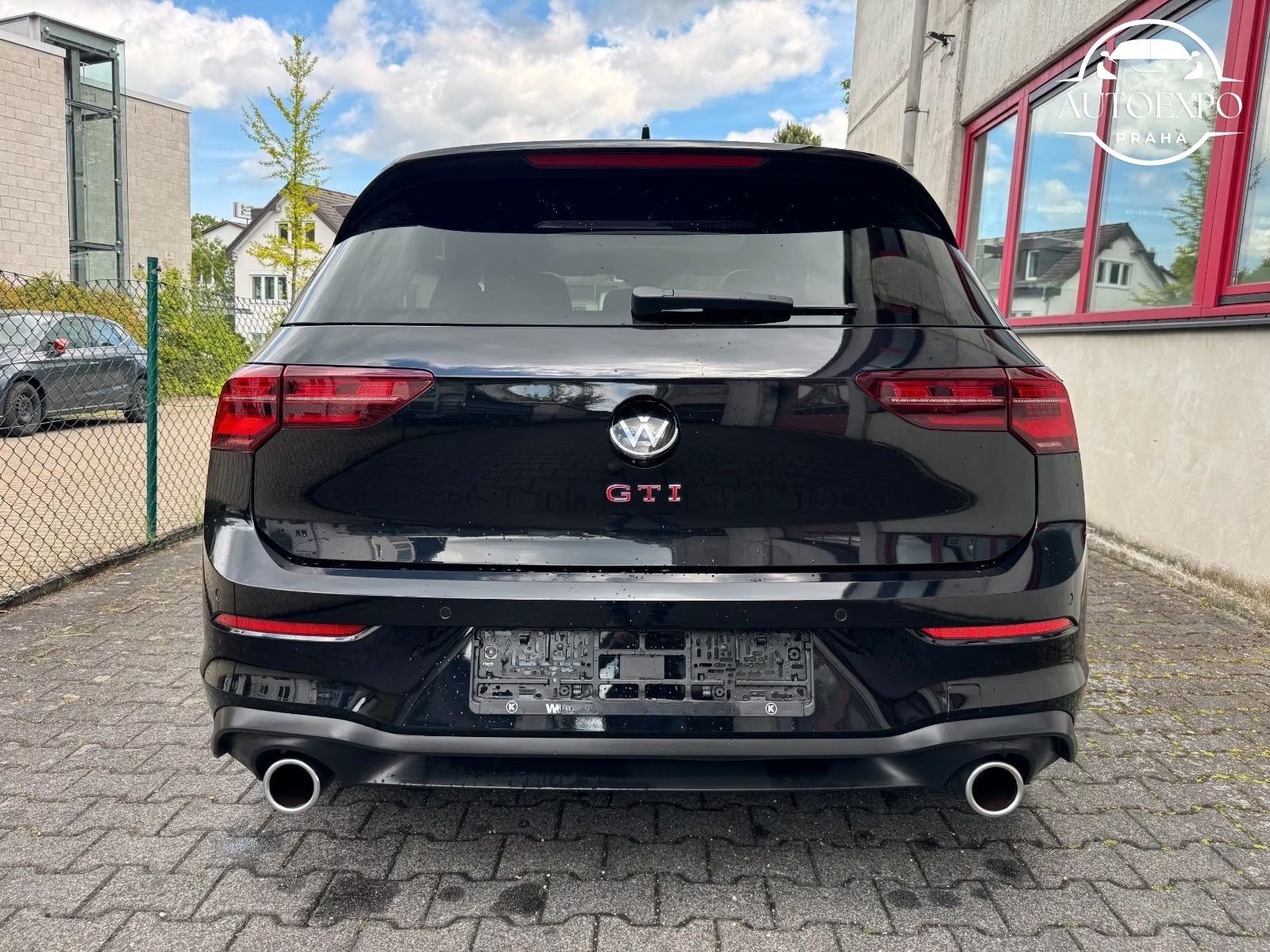 Volkswagen Golf, VIII GTI / BLACK STYLE - fotka 6