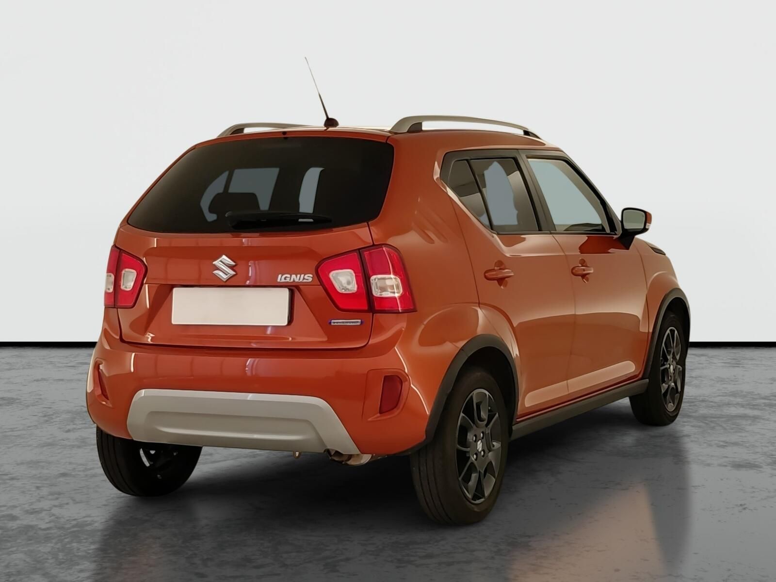 Suzuki Ignis, 1.2 Hybrid, Automat, ČR,1.maj - fotka 5
