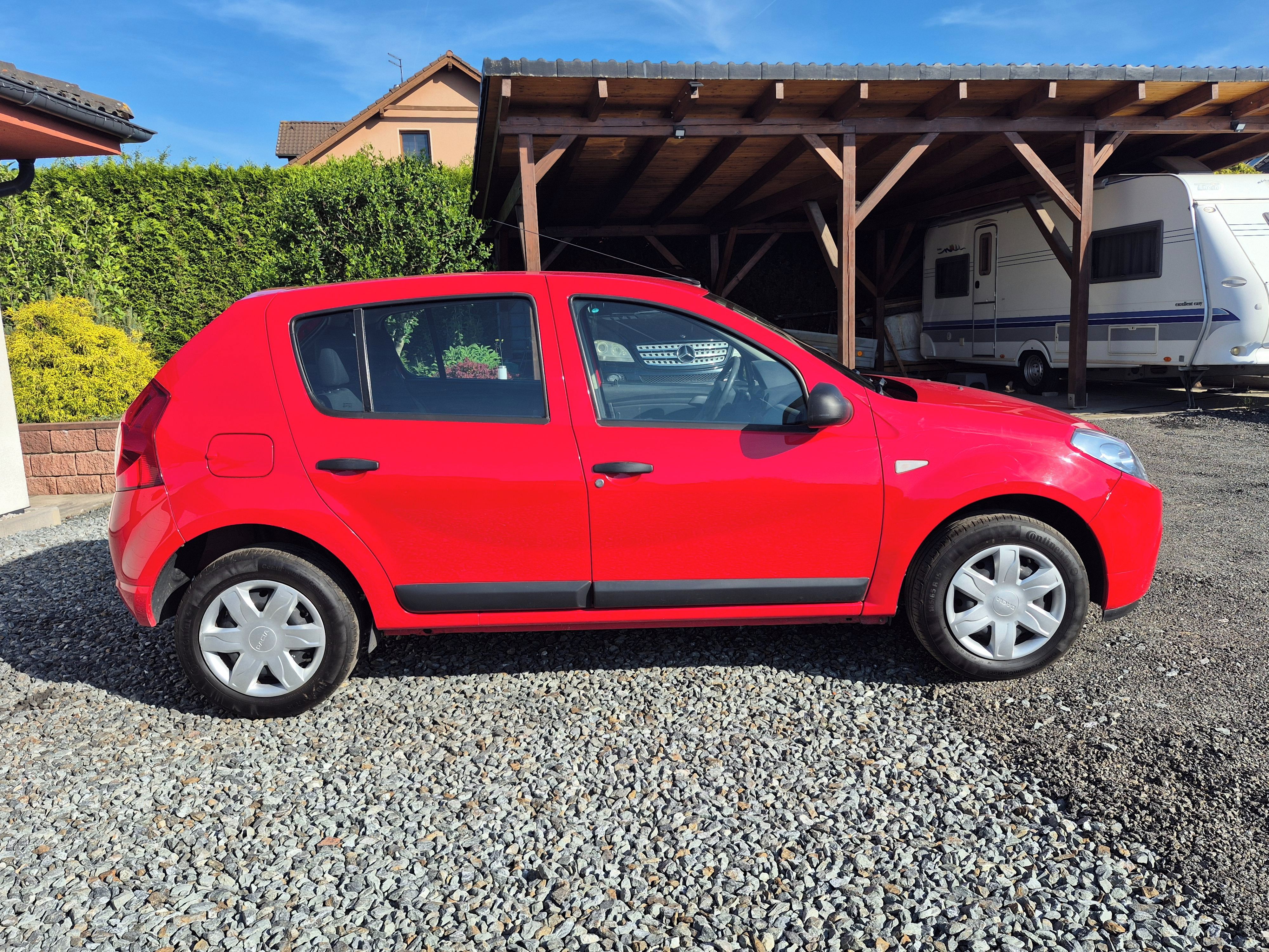 Dacia Sandero - fotka 6