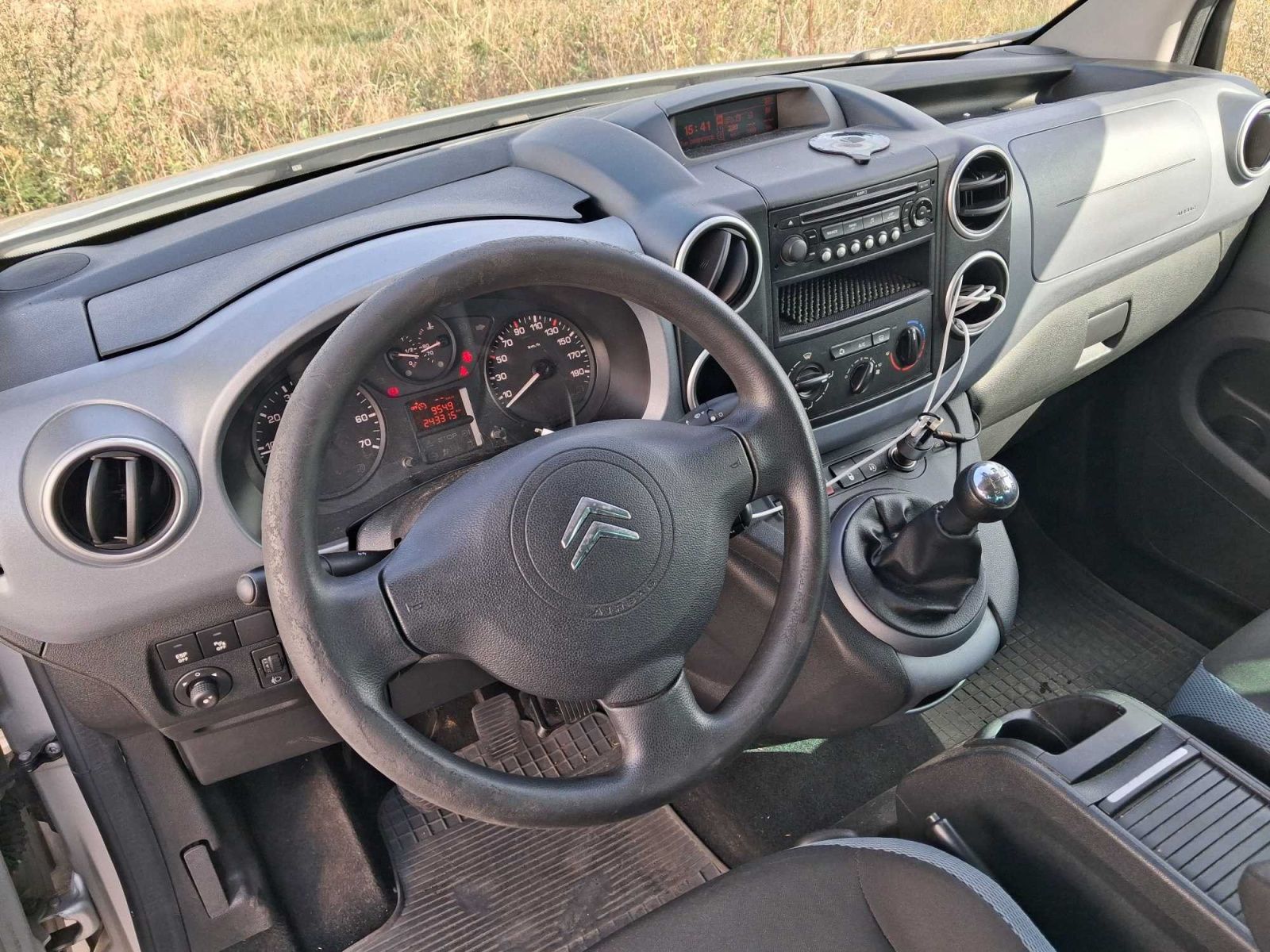 Citroën Berlingo, 1.6 HDi, XTR, 5Míst, Klima - fotka 3