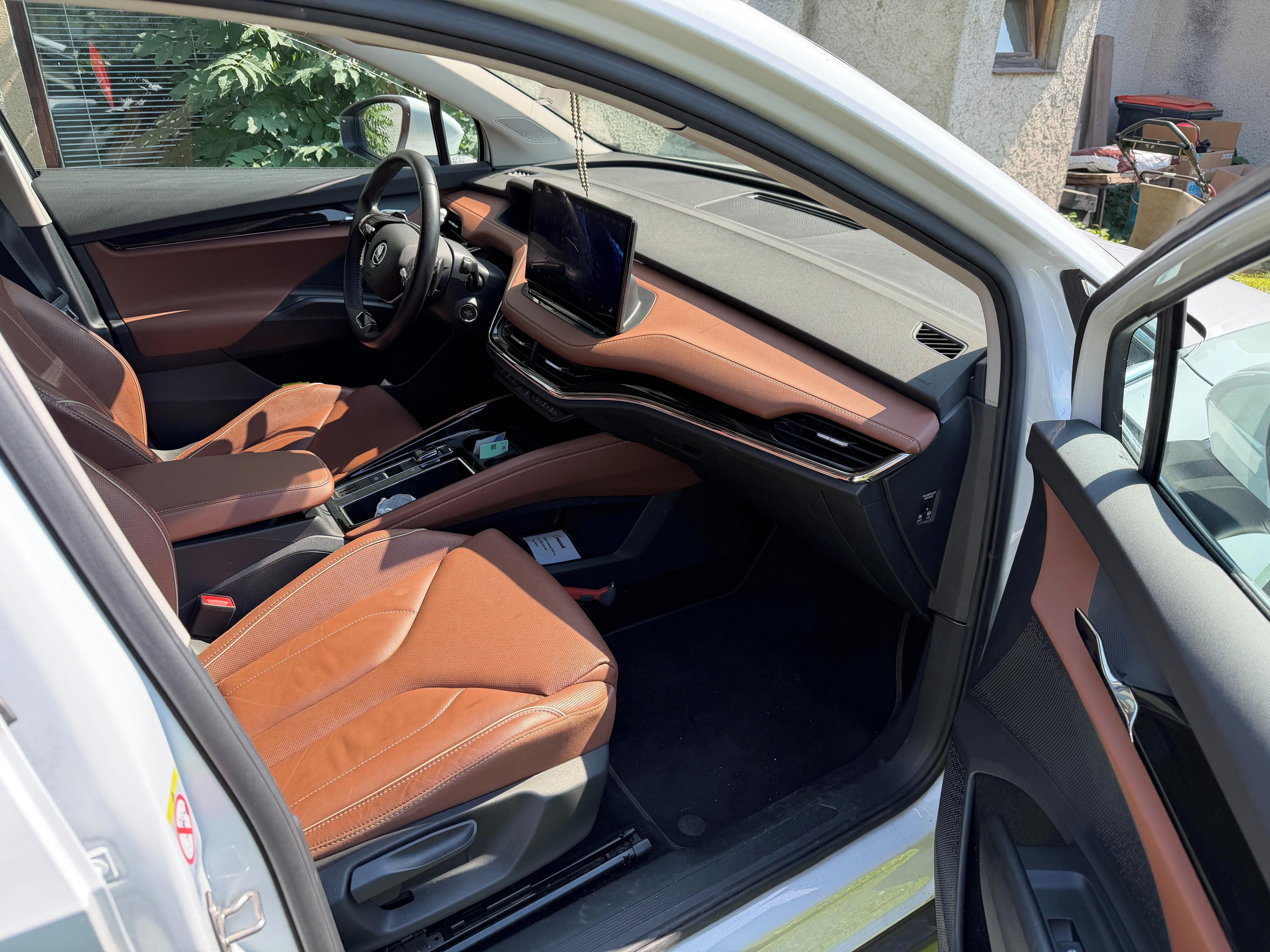 Škoda Enyaq, Škoda Enyaq 80iv 150kw - fotka 5