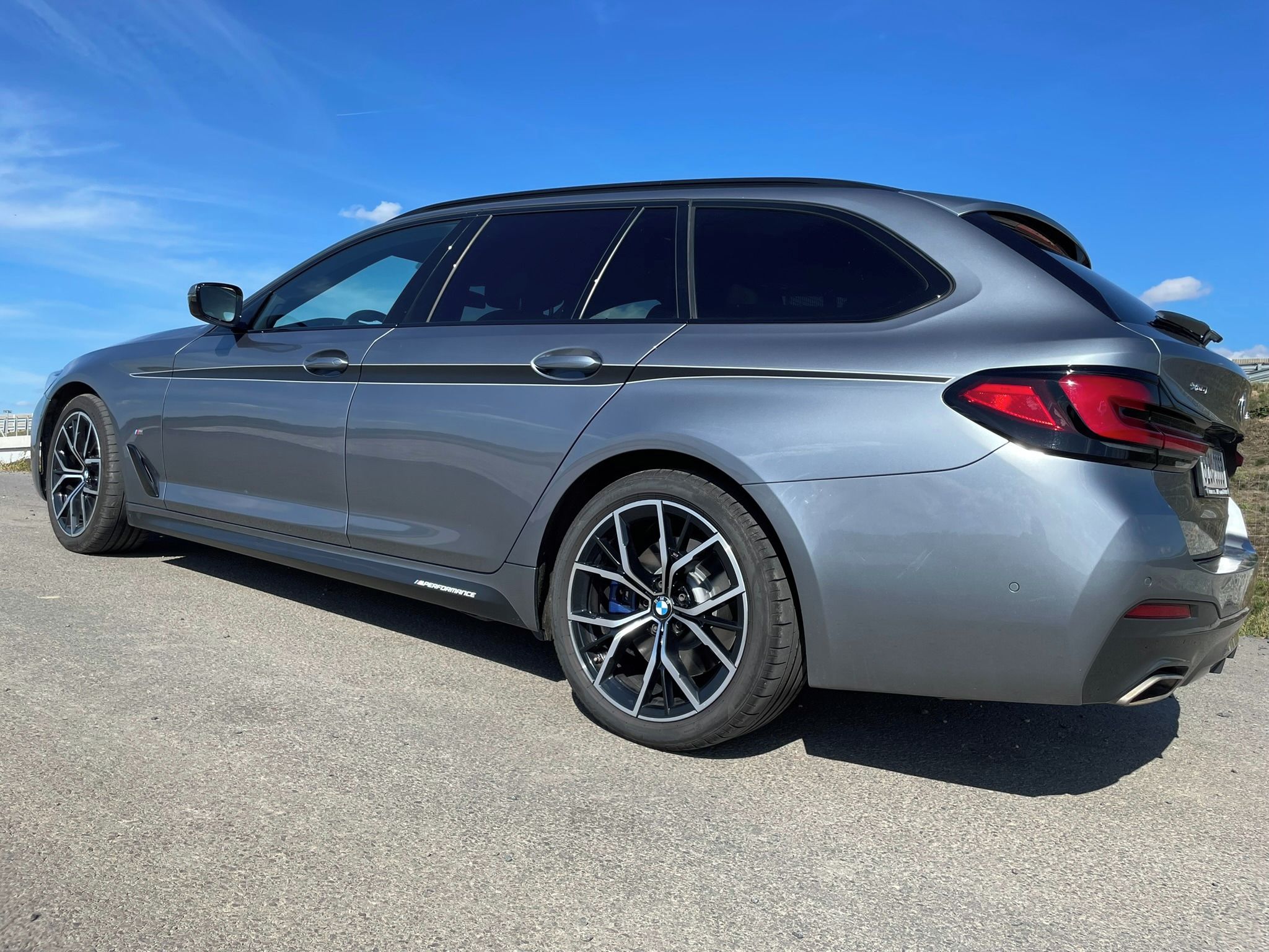 BMW Řada 5, 540d xDrive | V ZÁRUCE - fotka 5